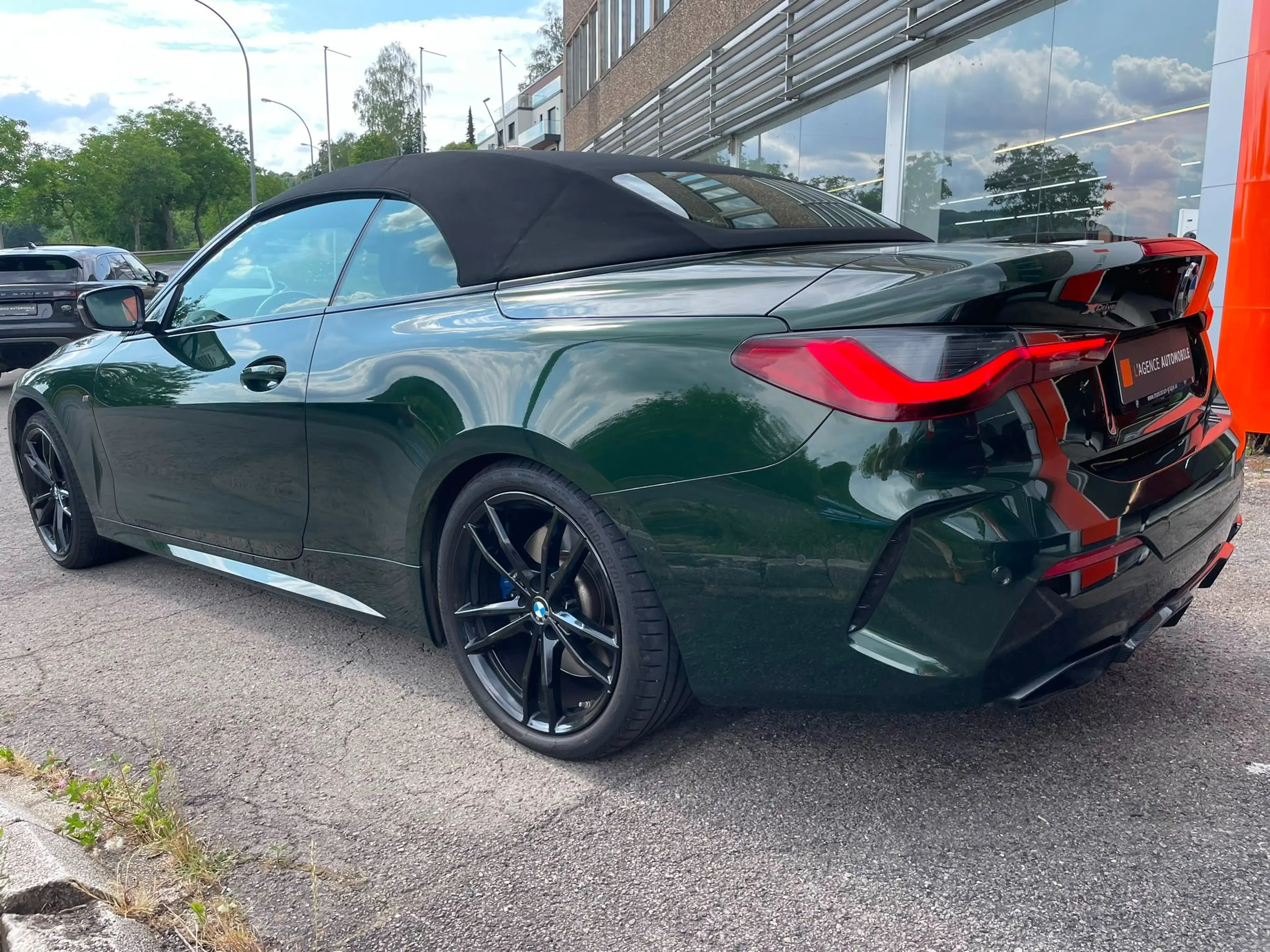 BMW 440 M440i xDrive Cabrio JUSQU'A 36 MOIS DE GARANTIE — photo 12