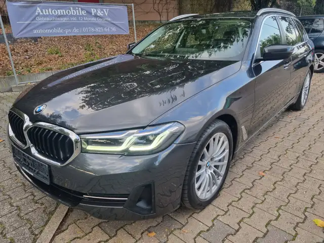 Bmw 530 d xDrive*Sport*Laser*HUD*Leder*1. Hand