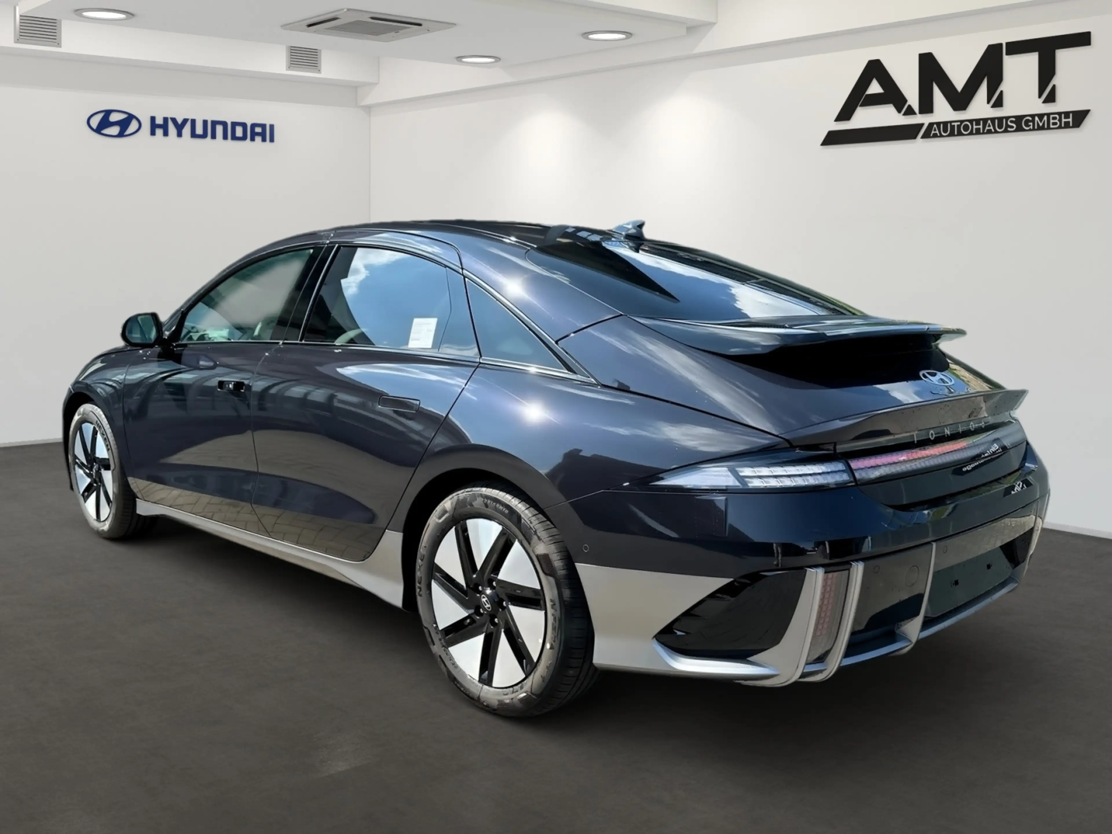 Hyundai IONIQ 6 IONIQ 6 Technik Elektro 2WD LED/HUP/Memory/360° — photo 4