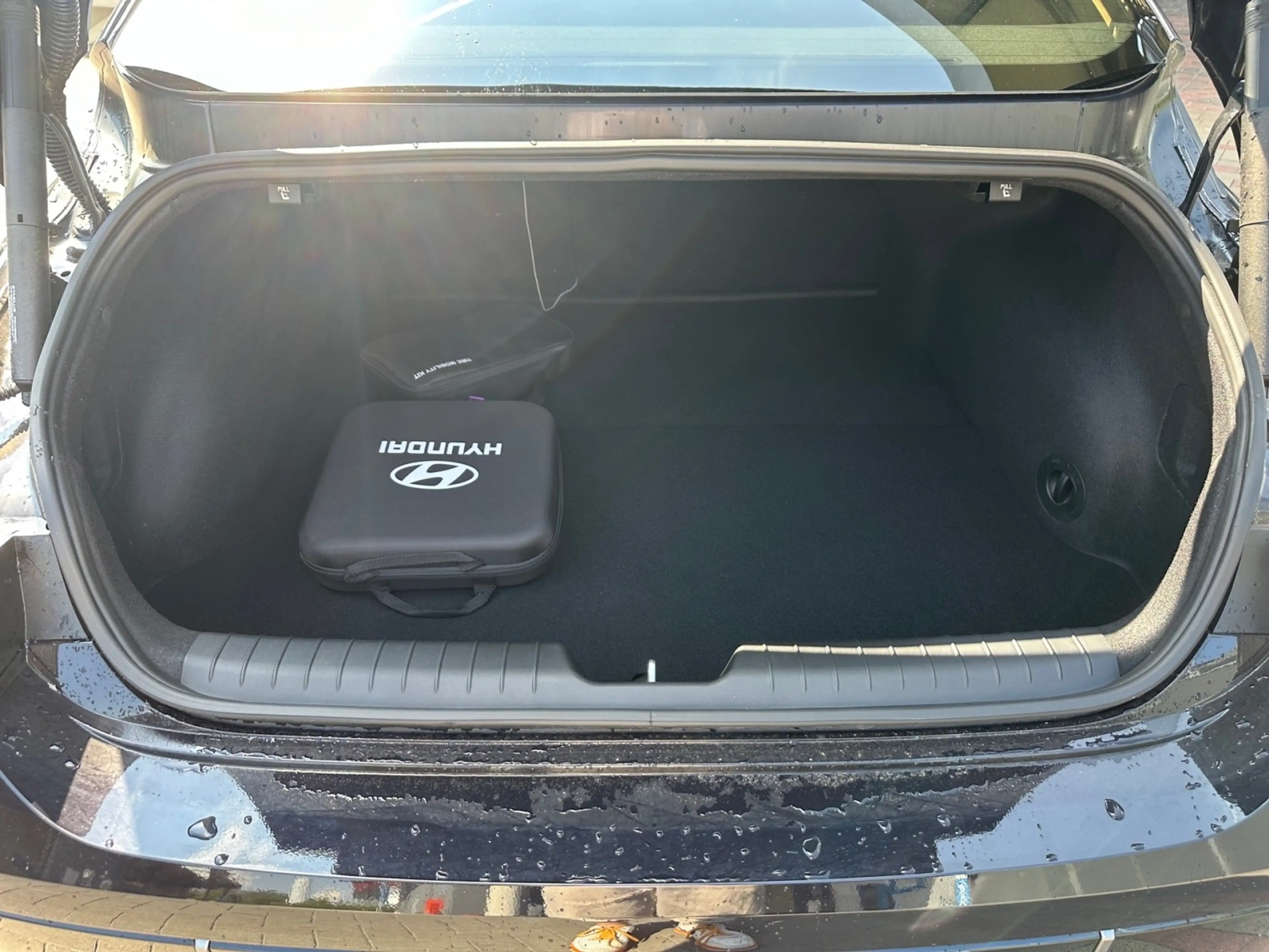 Hyundai IONIQ 6 IONIQ 6 Technik Elektro 2WD LED/HUP/Memory/360° — photo 12