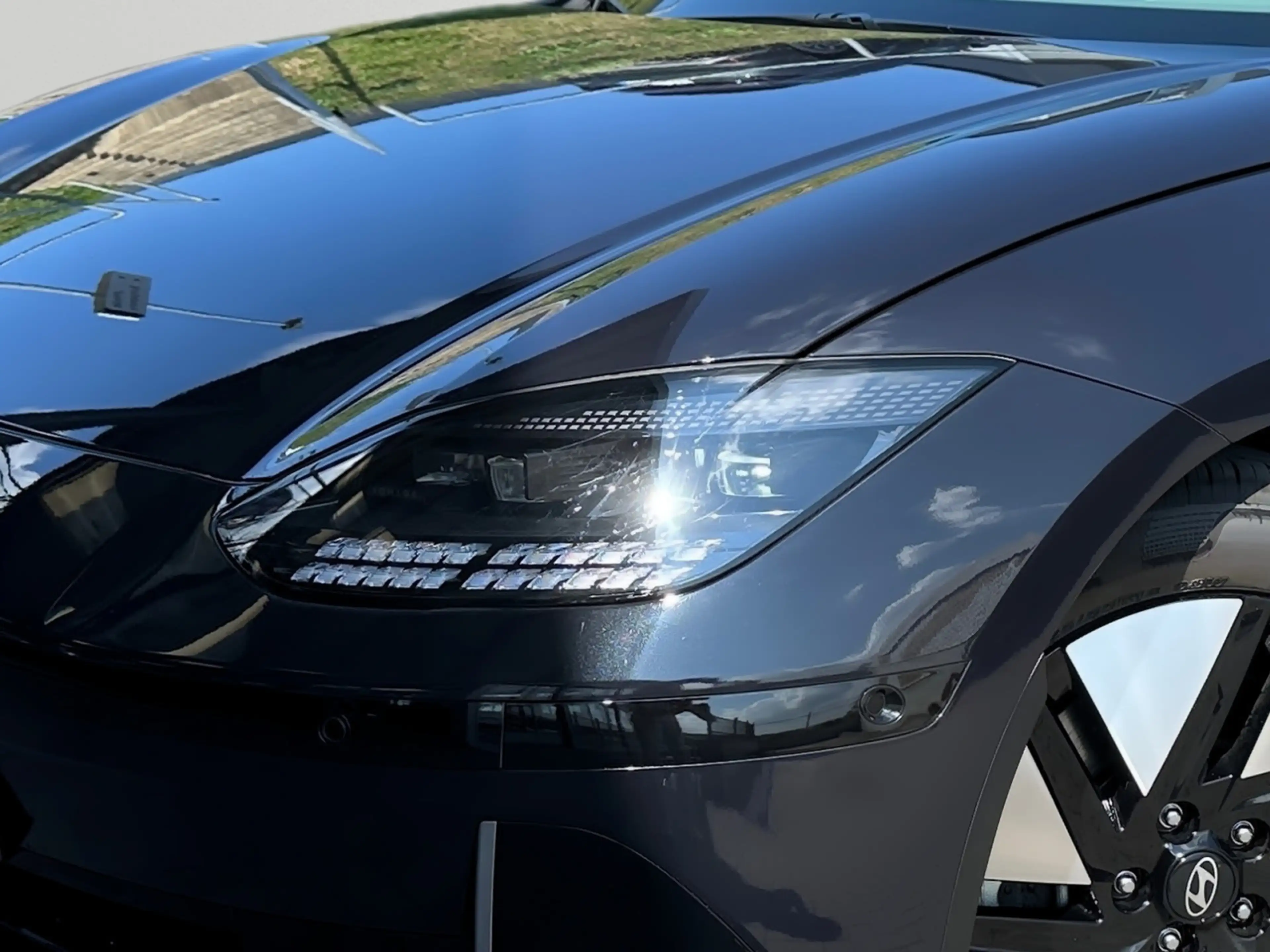 Hyundai IONIQ 6 IONIQ 6 Technik Elektro 2WD LED/HUP/Memory/360° — photo 5