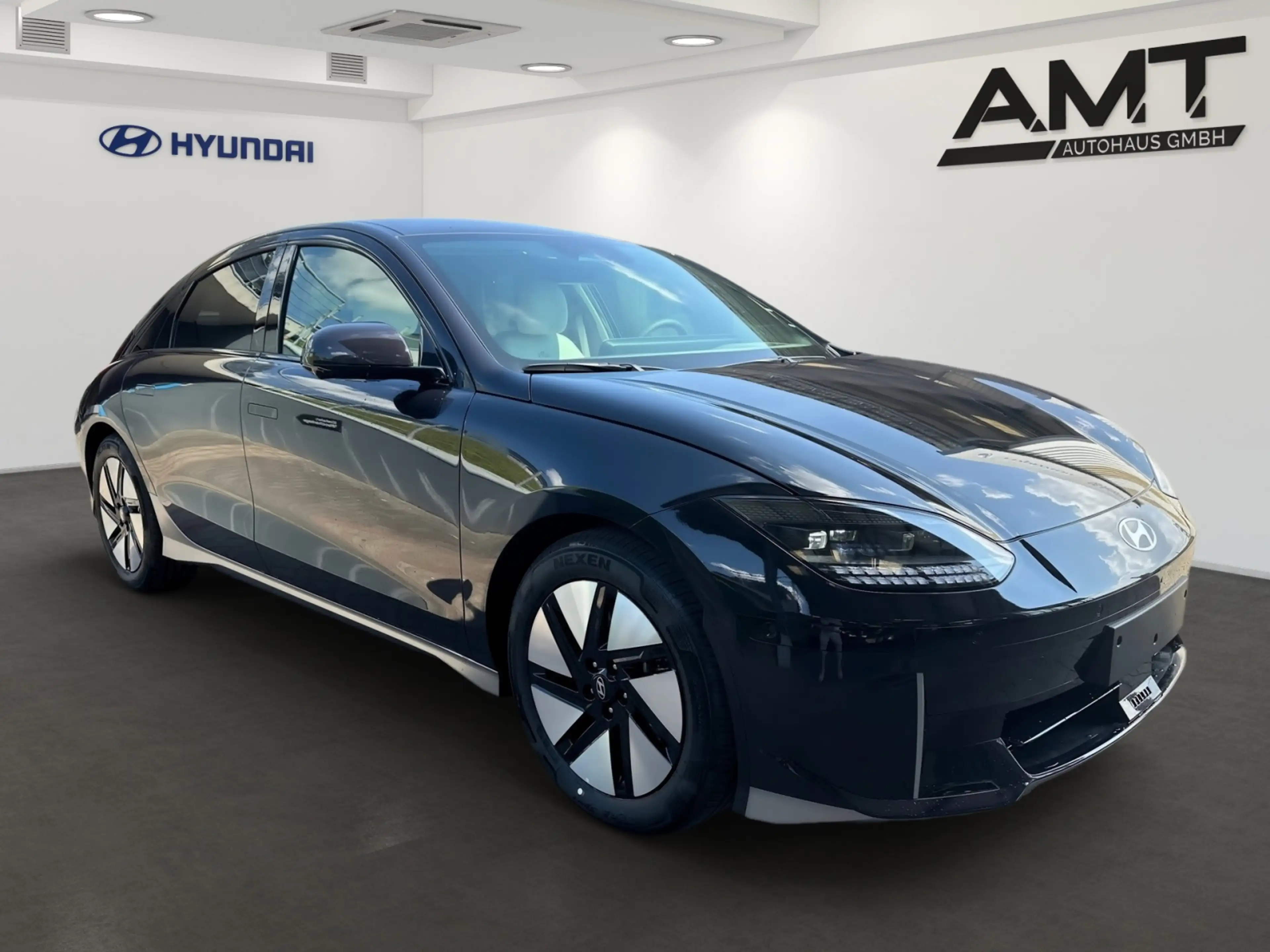 Hyundai IONIQ 6 IONIQ 6 Technik Elektro 2WD LED/HUP/Memory/360° — photo 2