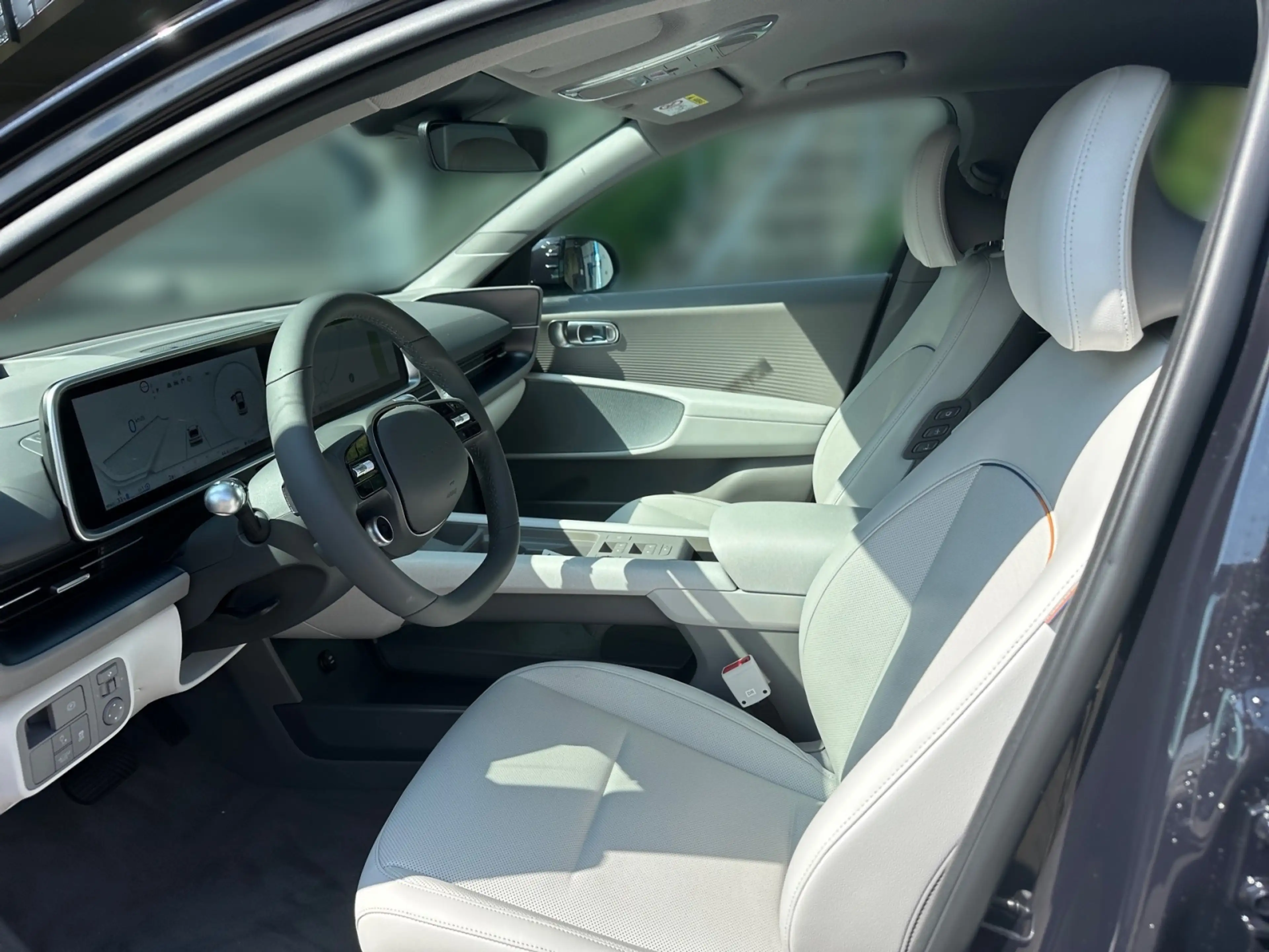 Hyundai IONIQ 6 IONIQ 6 Technik Elektro 2WD LED/HUP/Memory/360° — photo 7
