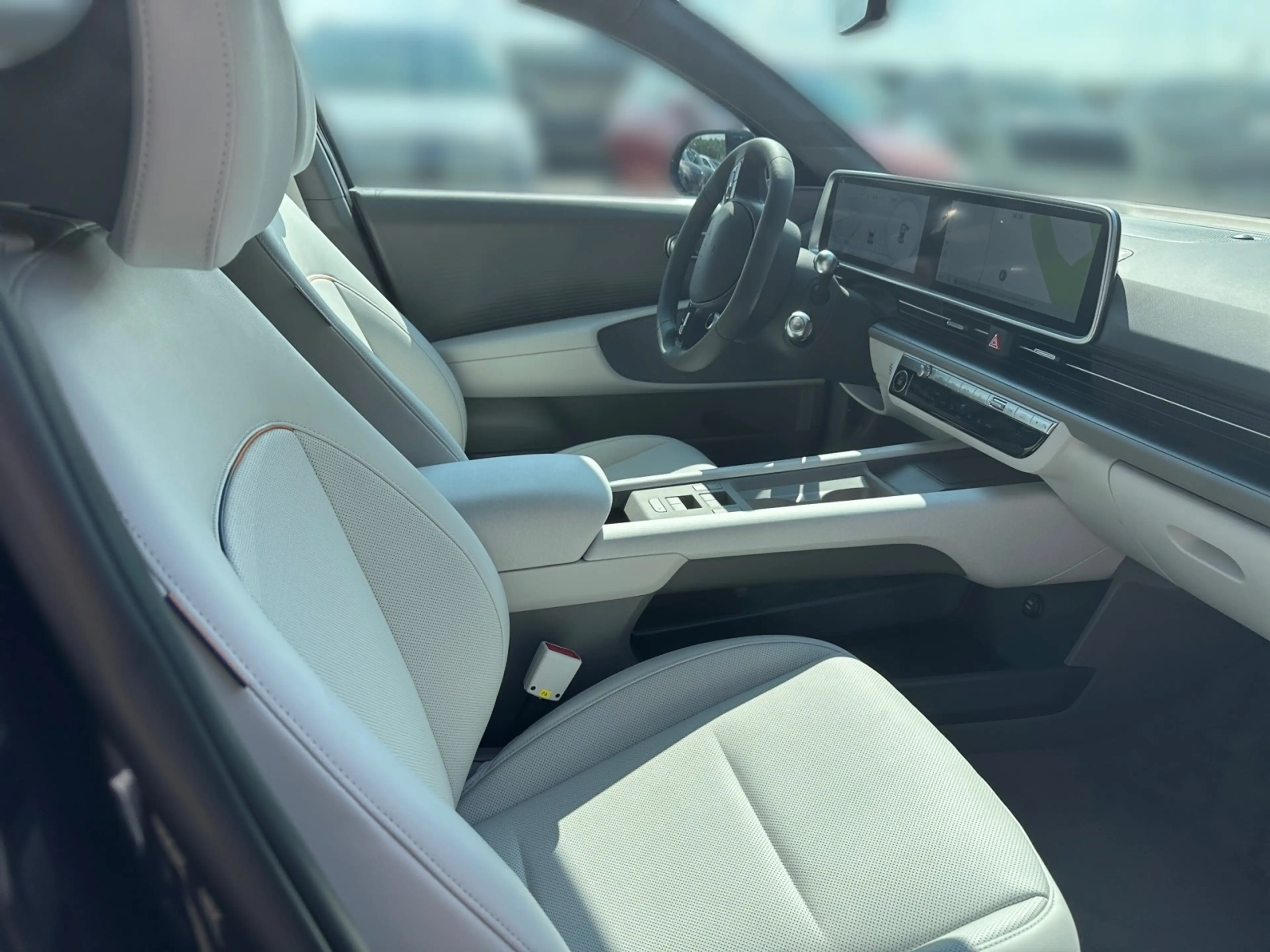Hyundai IONIQ 6 IONIQ 6 Technik Elektro 2WD LED/HUP/Memory/360° — photo 14