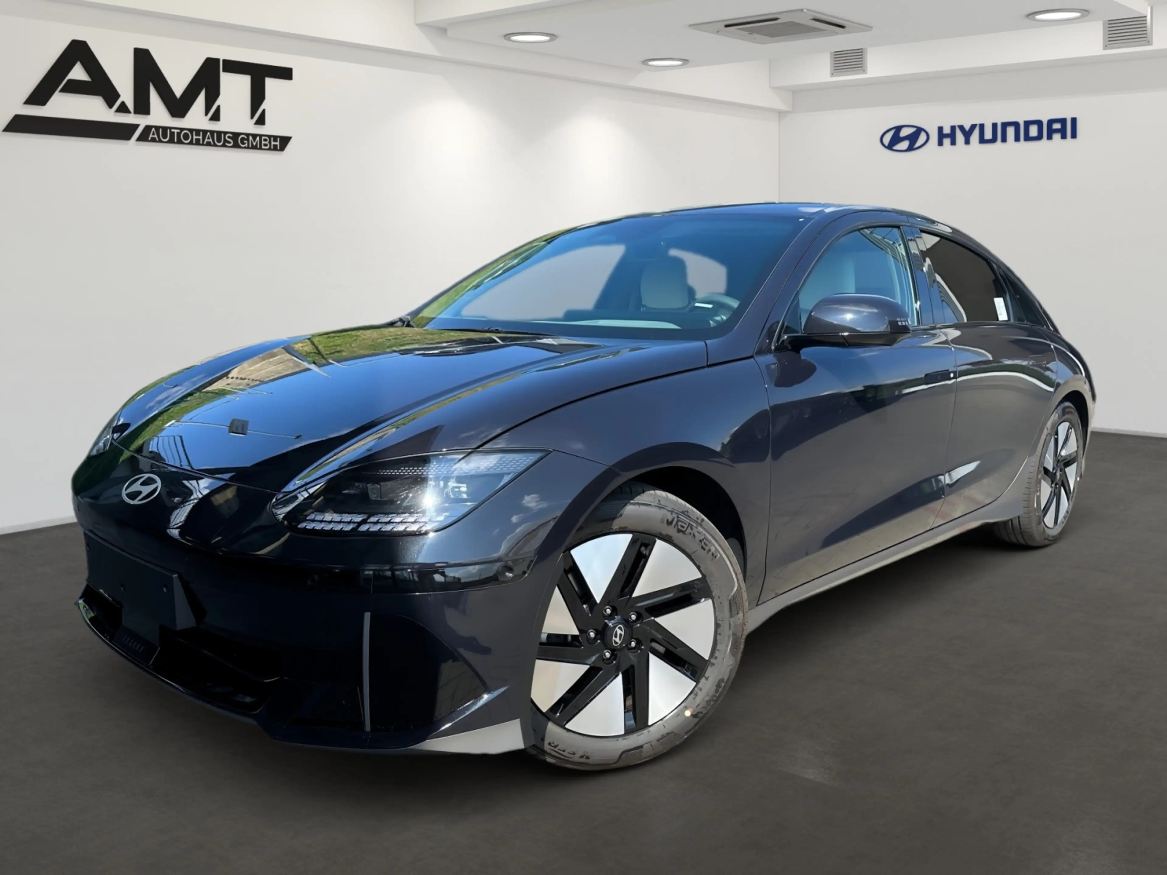 Hyundai IONIQ 6 IONIQ 6 Technik Elektro 2WD LED/HUP/Memory/360°