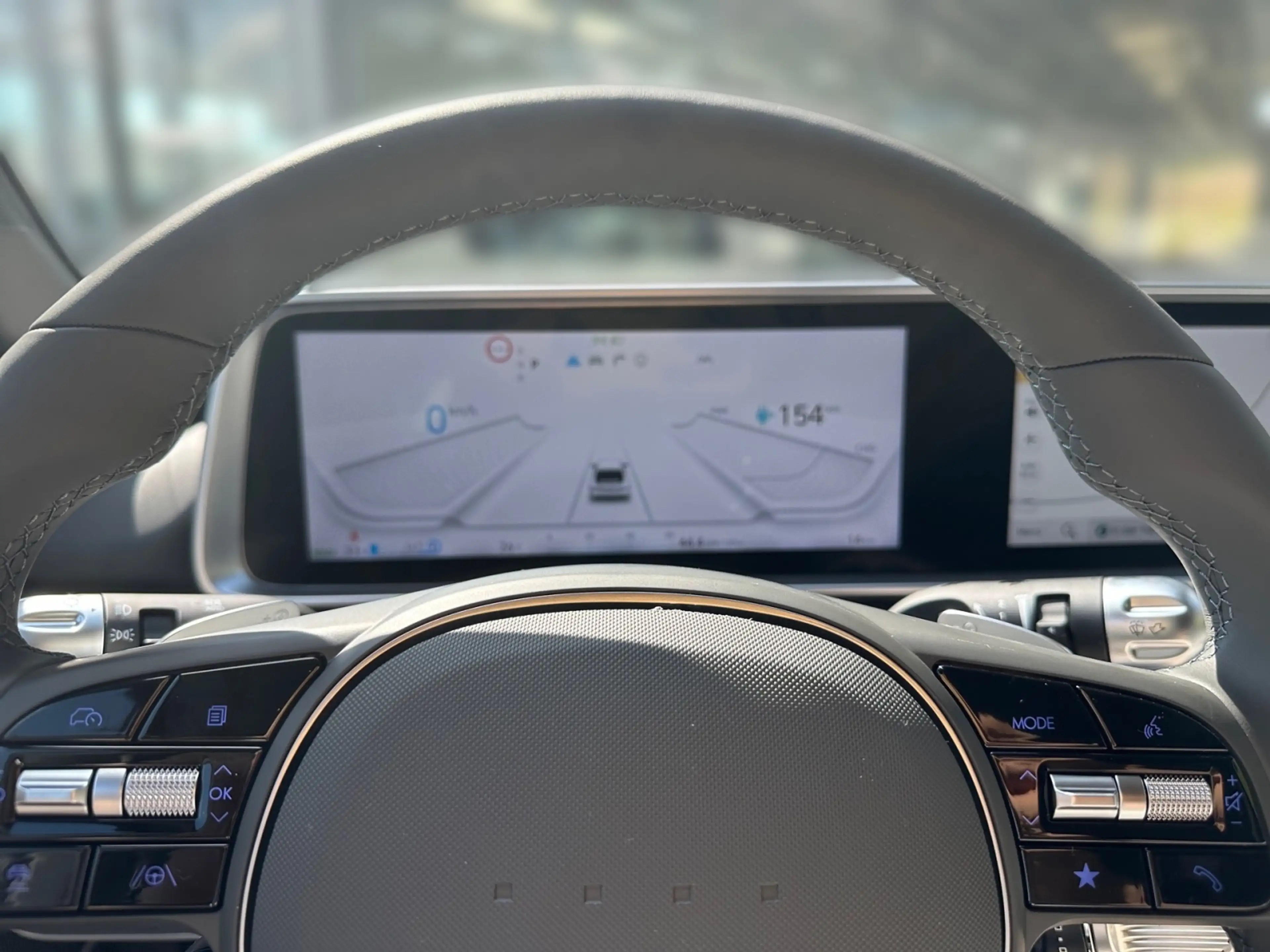 Hyundai IONIQ 6 IONIQ 6 Technik Elektro 2WD LED/HUP/Memory/360° — photo 8