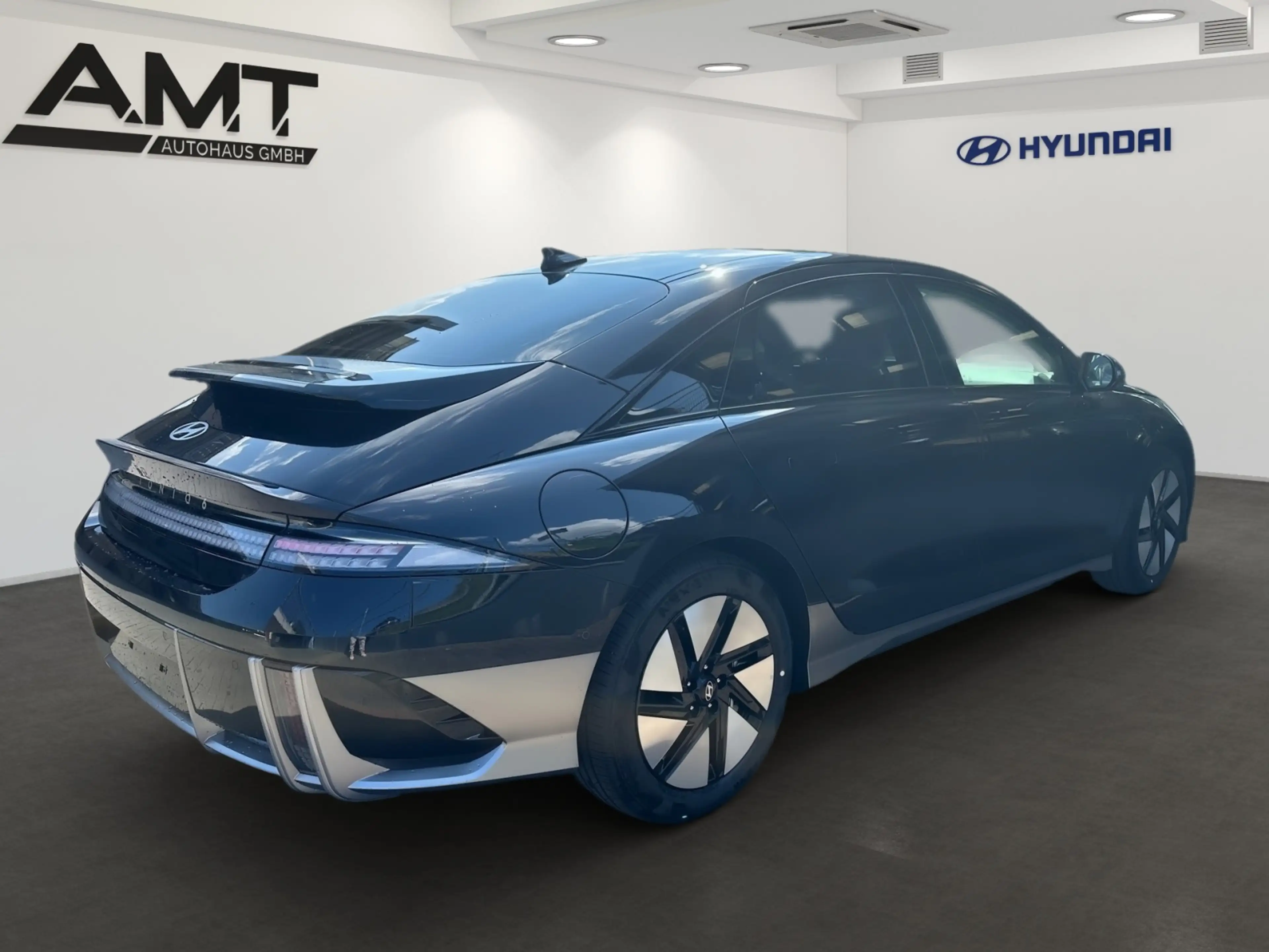 Hyundai IONIQ 6 IONIQ 6 Technik Elektro 2WD LED/HUP/Memory/360° — photo 3