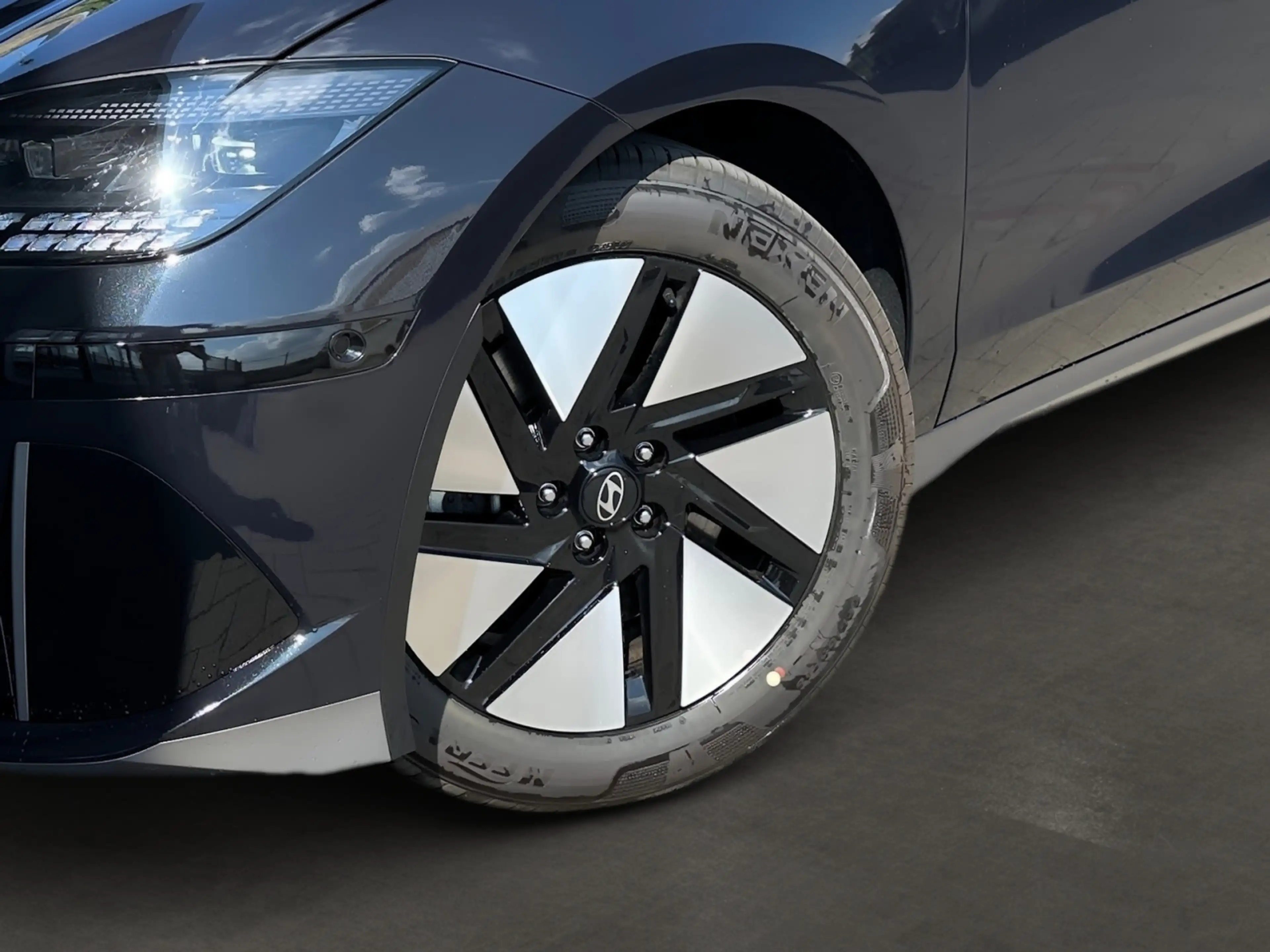 Hyundai IONIQ 6 IONIQ 6 Technik Elektro 2WD LED/HUP/Memory/360° — photo 6