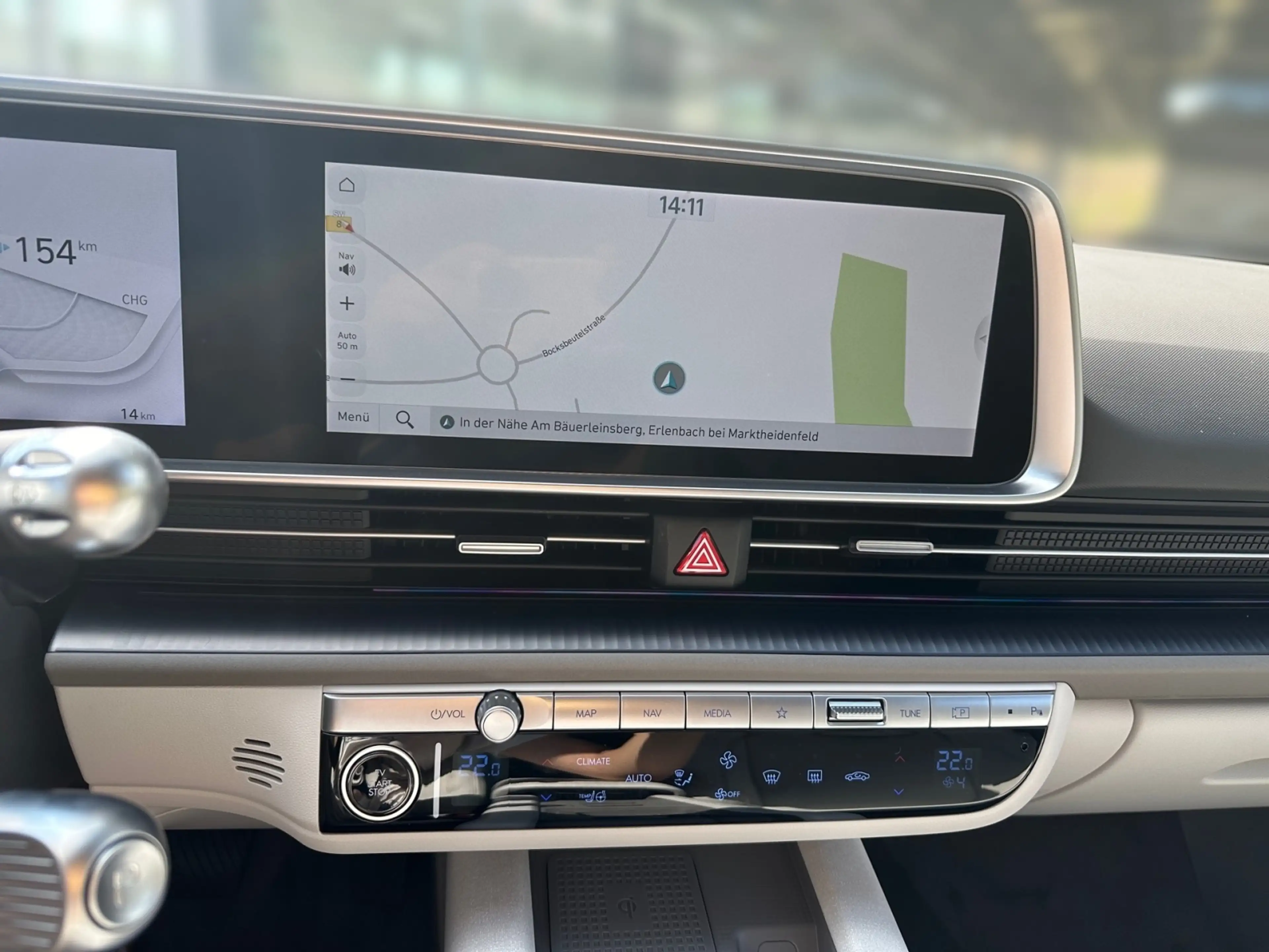 Hyundai IONIQ 6 IONIQ 6 Technik Elektro 2WD LED/HUP/Memory/360° — photo 9