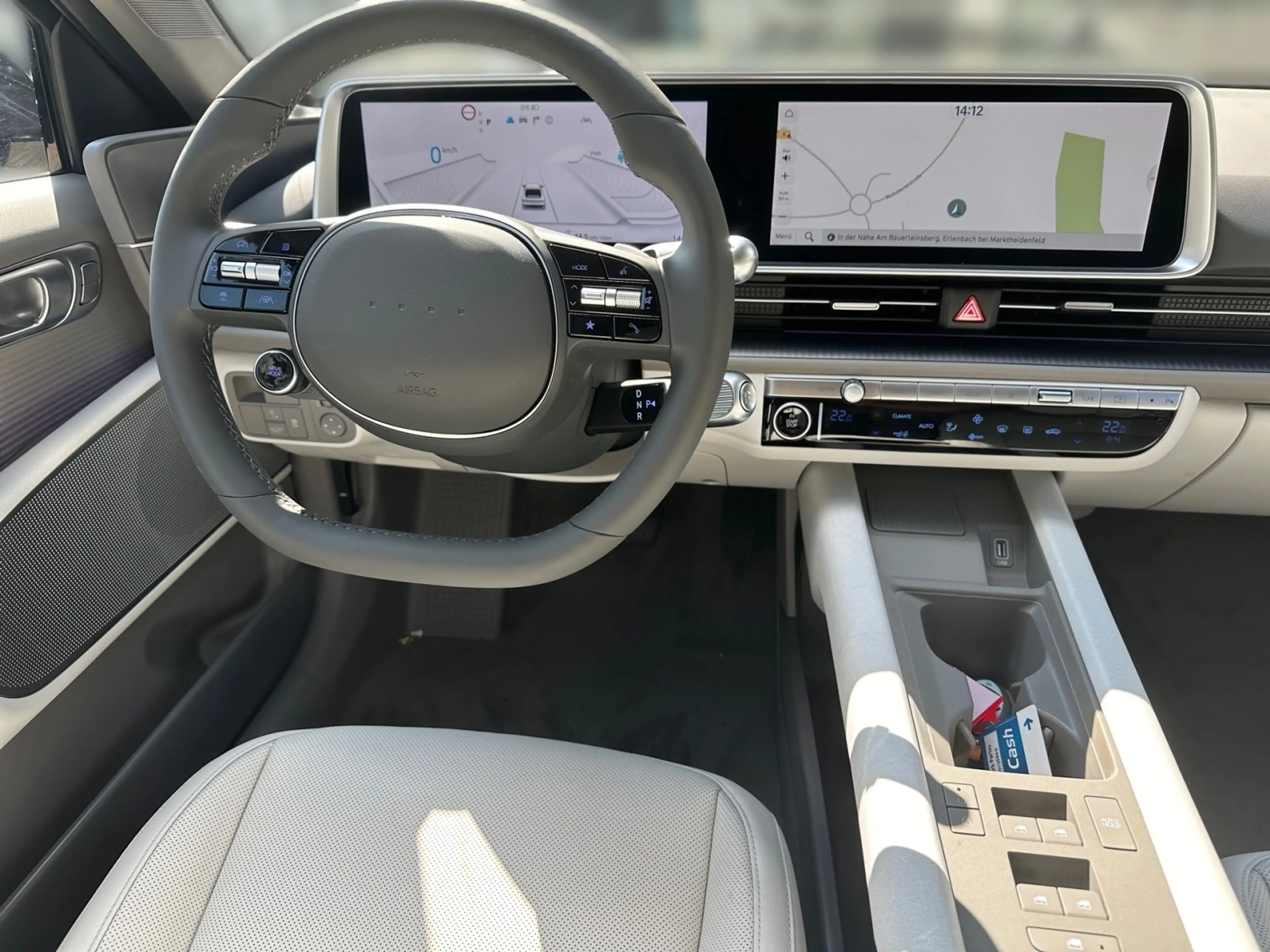 Hyundai IONIQ 6 IONIQ 6 Technik Elektro 2WD LED/HUP/Memory/360° — photo 10