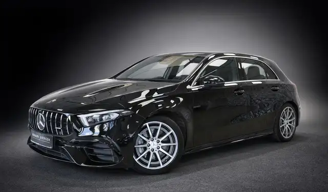 Mercedes-Benz A 45 AMG 4M+*RIDE*MBUX*WIDE*BURM*MEMO*M-BEAM