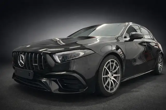 Mercedes-Benz A 45 AMG 4M+*RIDE*MBUX*WIDE*BURM*MEMO*M-BEAM