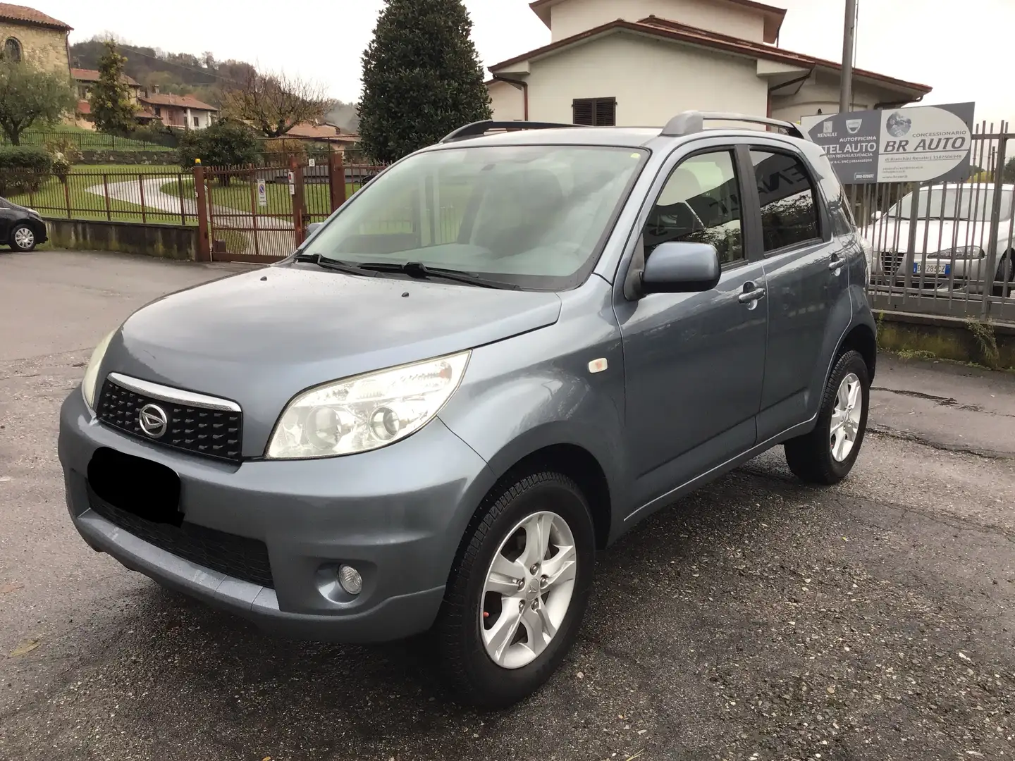 Daihatsu Terios 1.5 4WD Benzina  automatica Grau - 1