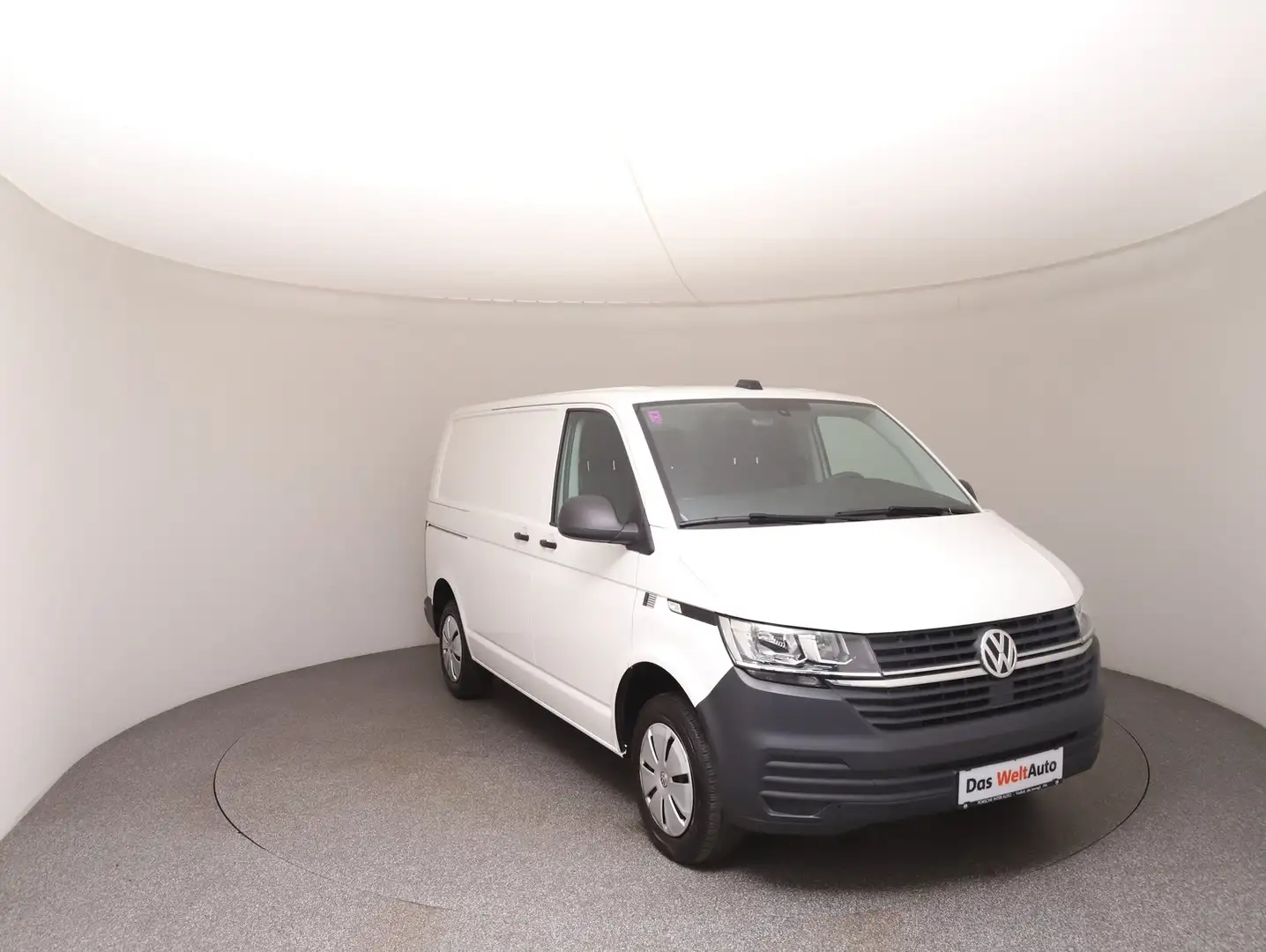 Volkswagen T6.1 Transporter VW Transporter T6.1 Kastenwagen TDI Weiß - 2