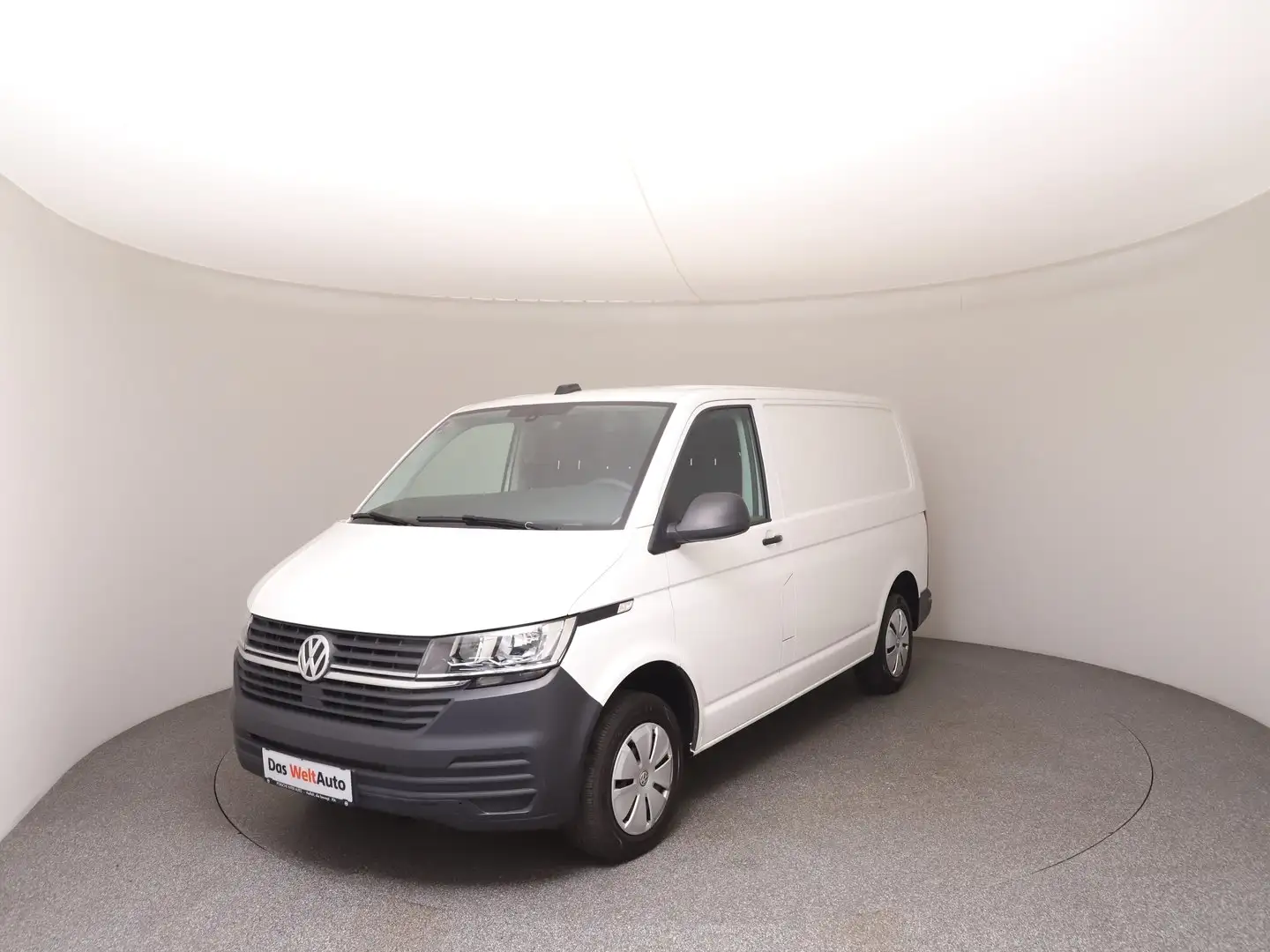 Volkswagen T6.1 Transporter VW Transporter T6.1 Kastenwagen TDI Weiß - 1