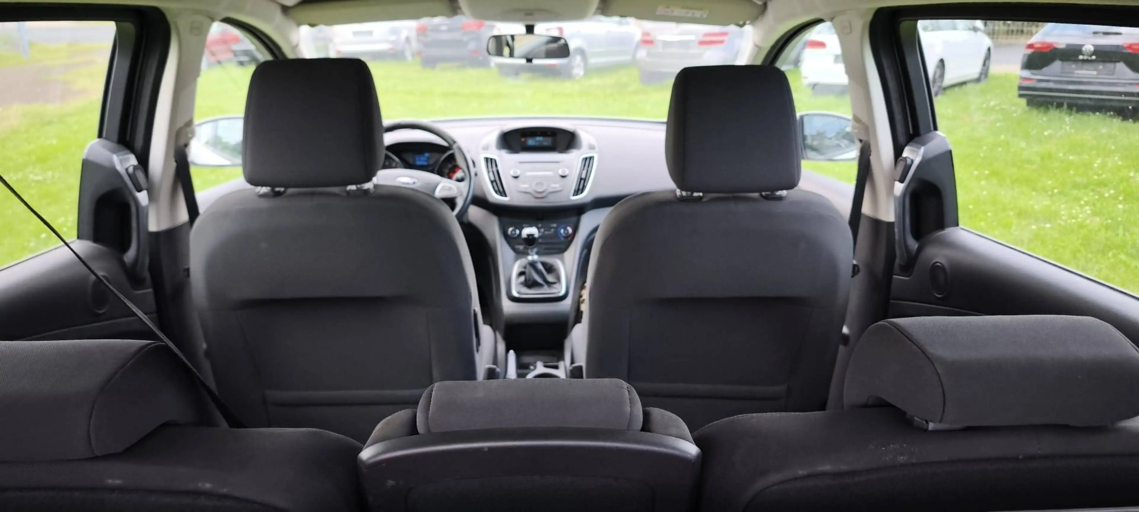 Ford Grand C-Max Trend Winterpaket 1 Hand Scheckheft lückenlos! Zahnriemen/WP/Service NEU! — photo 11