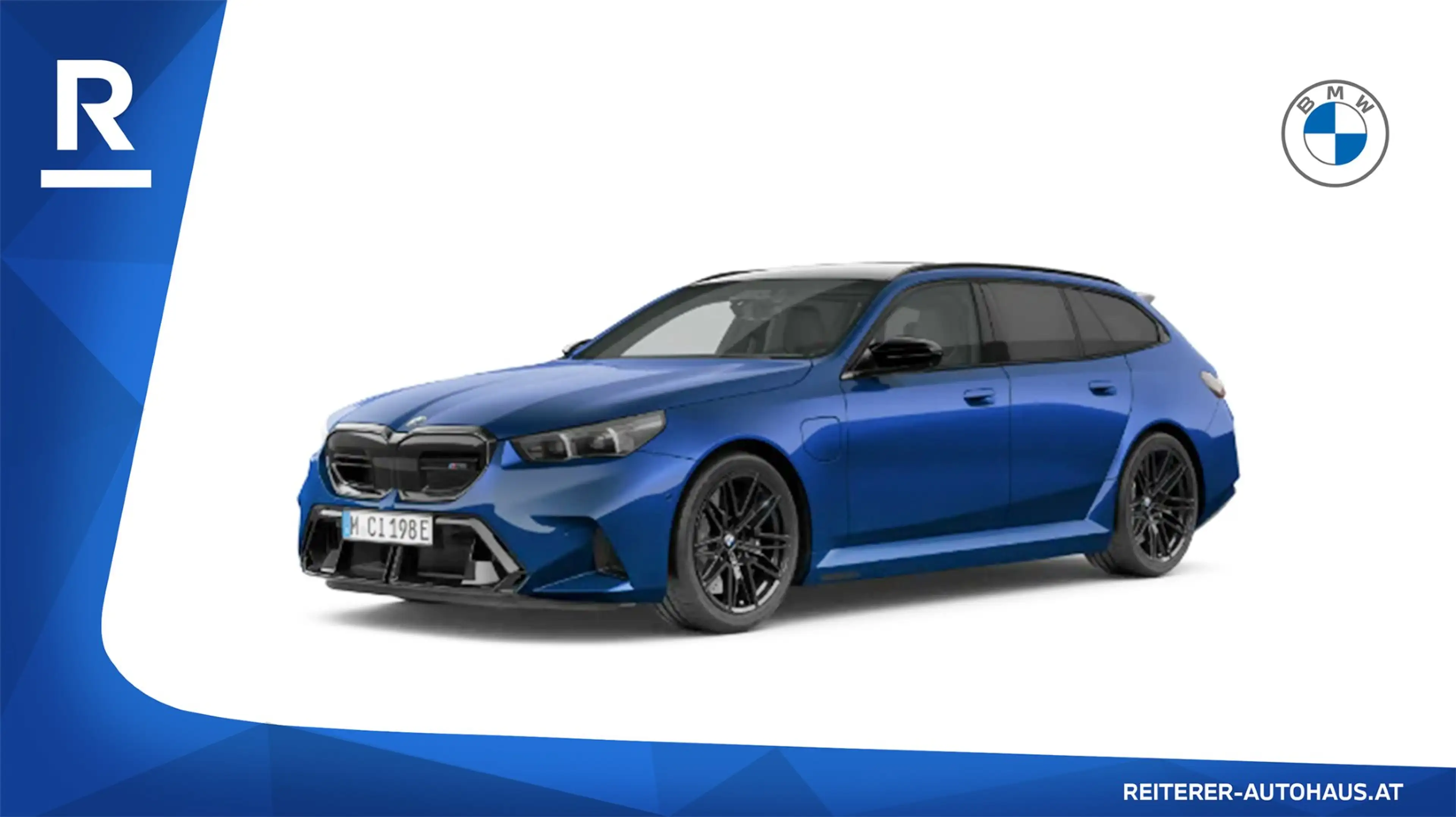 BMW M5 G99 *SOFORT VERFÜGBAR — photo 3