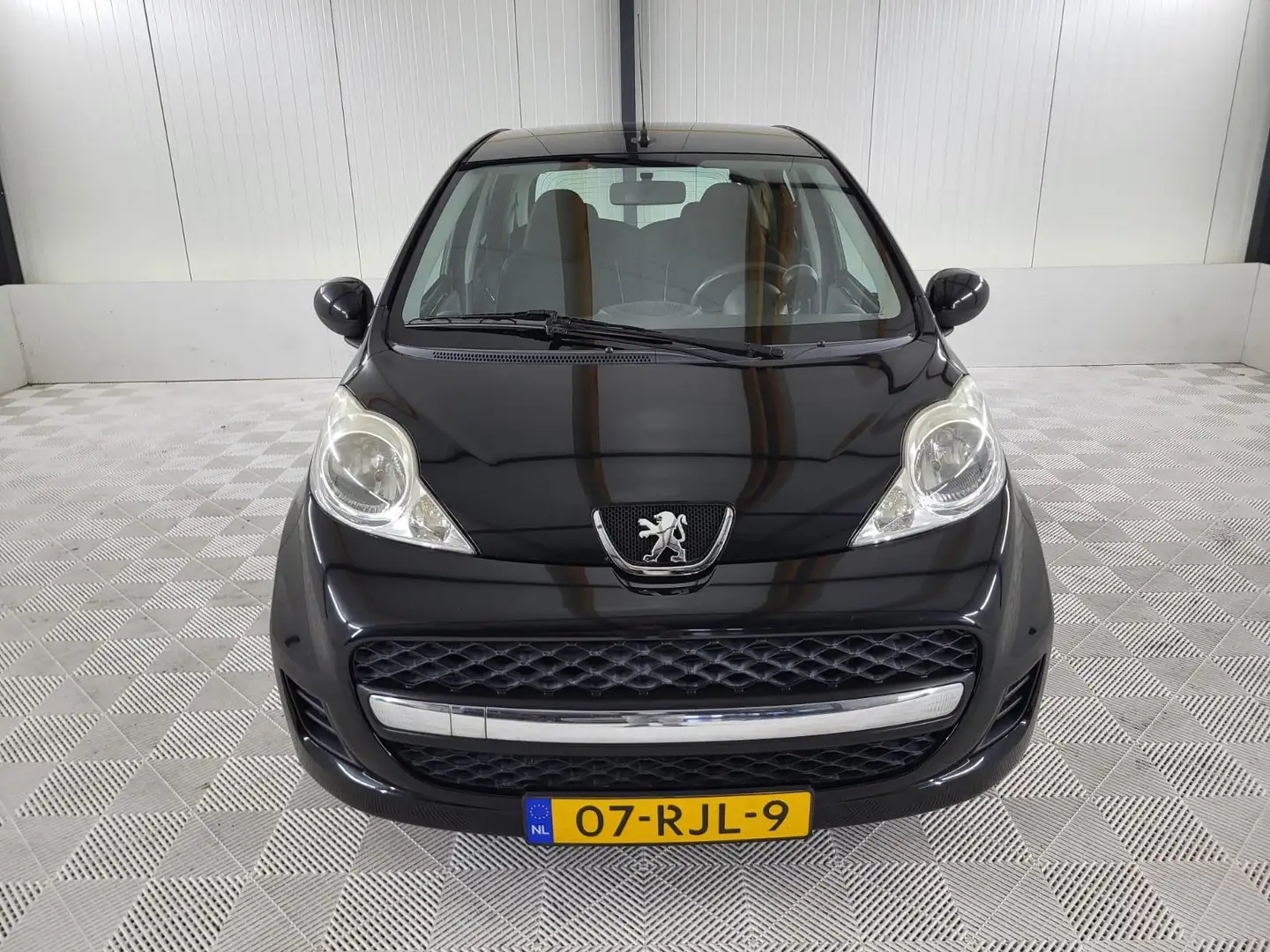 Peugeot 107 1.0-12V XS Noir - 2