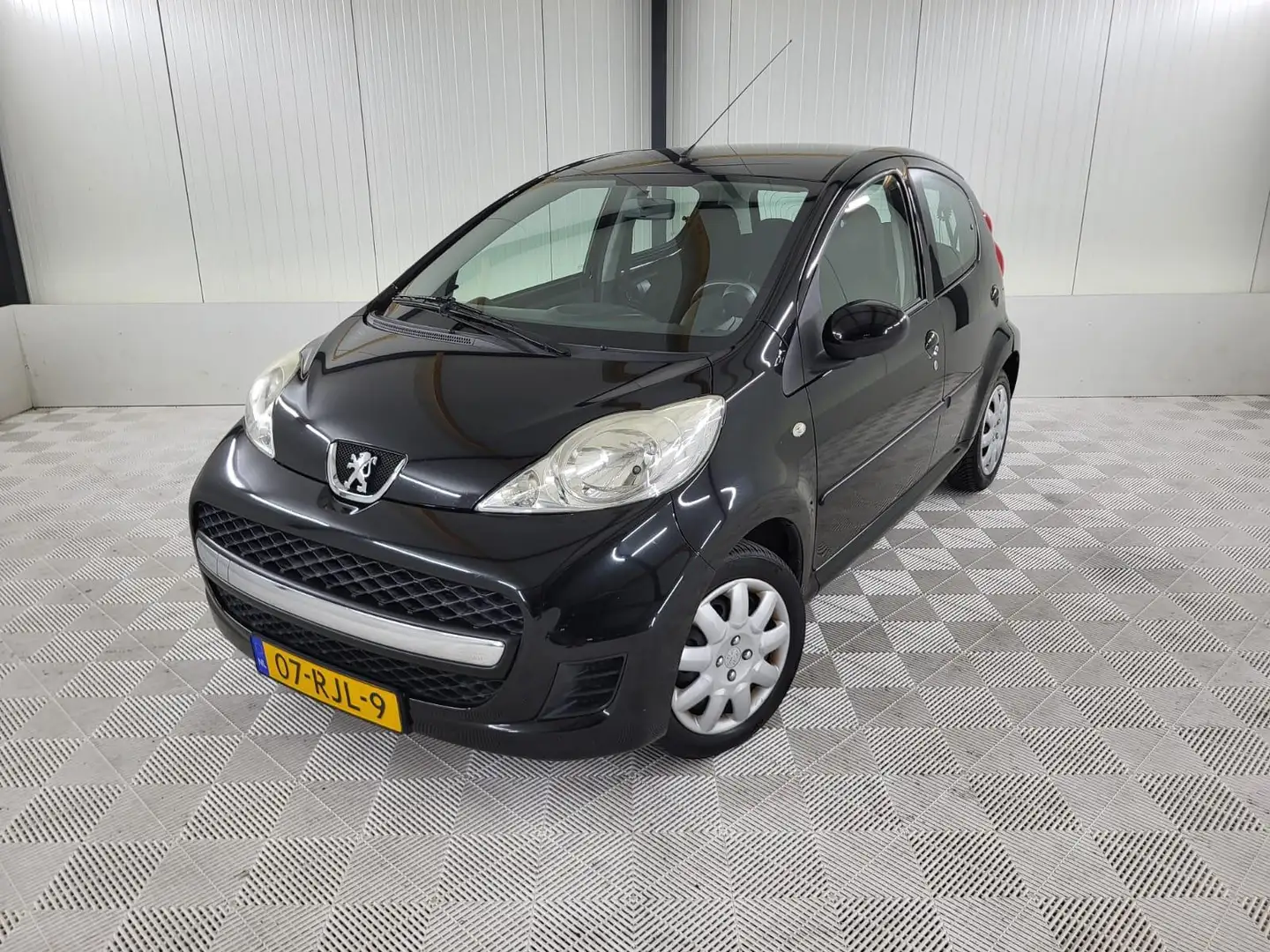 Peugeot 107 1.0-12V XS Noir - 1