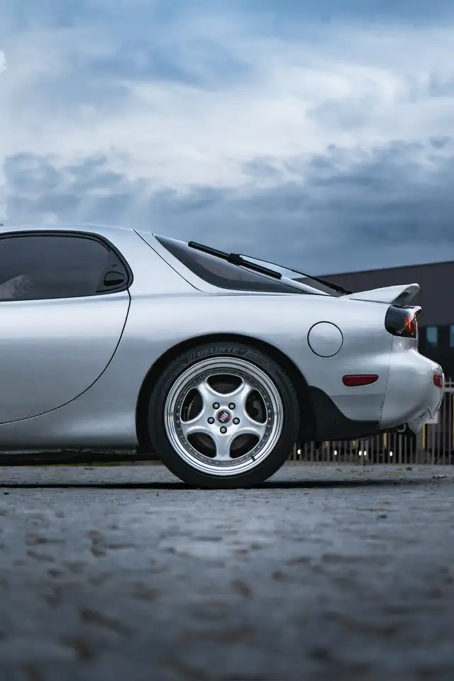 Mazda RX-7 Turbo, foto 5