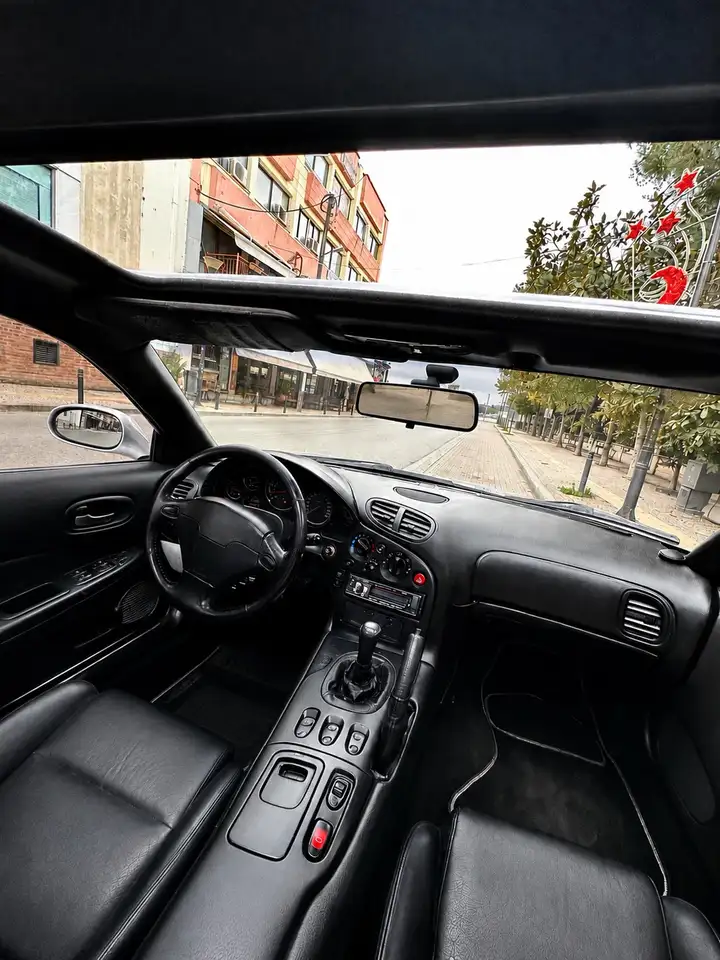 Mazda RX-7 Turbo, foto 8