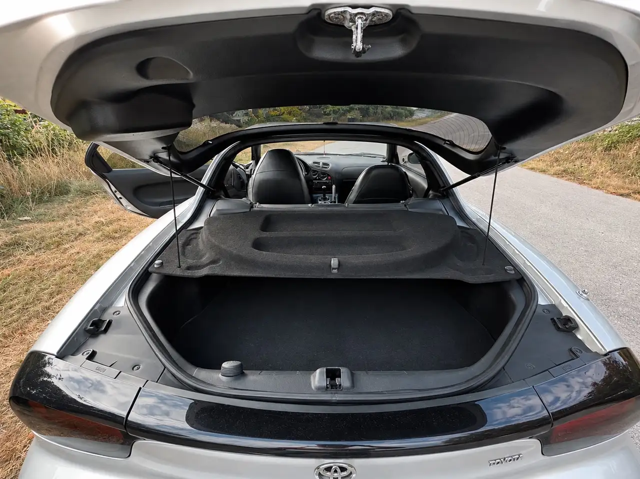 Mazda RX-7 Turbo, foto 9