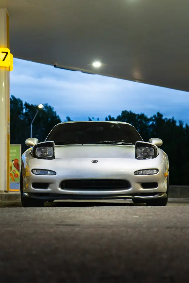 Mazda RX-7 Turbo, foto 2