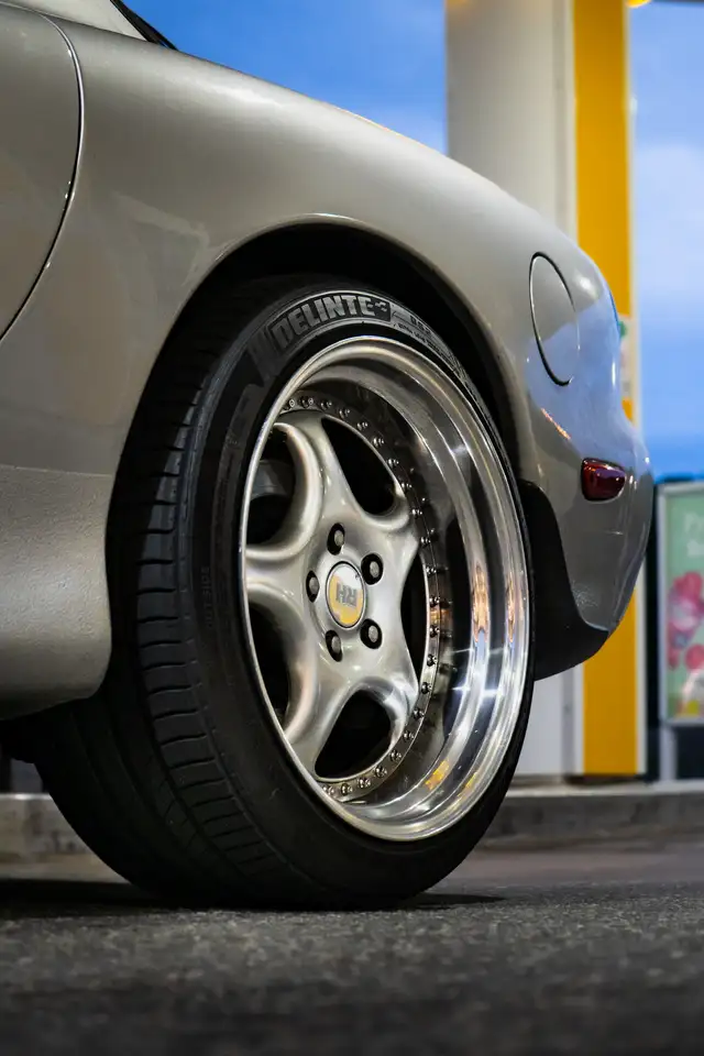 Mazda RX-7 Turbo, foto 7