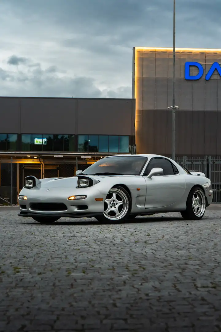 Mazda RX-7 Turbo - 1