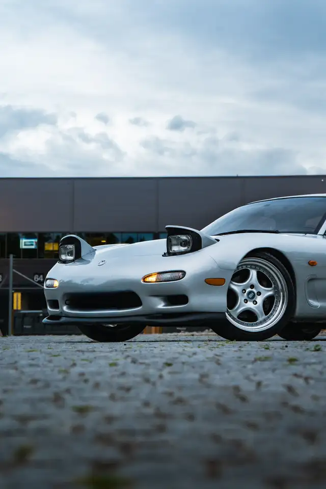 Mazda RX-7 Turbo, foto 3