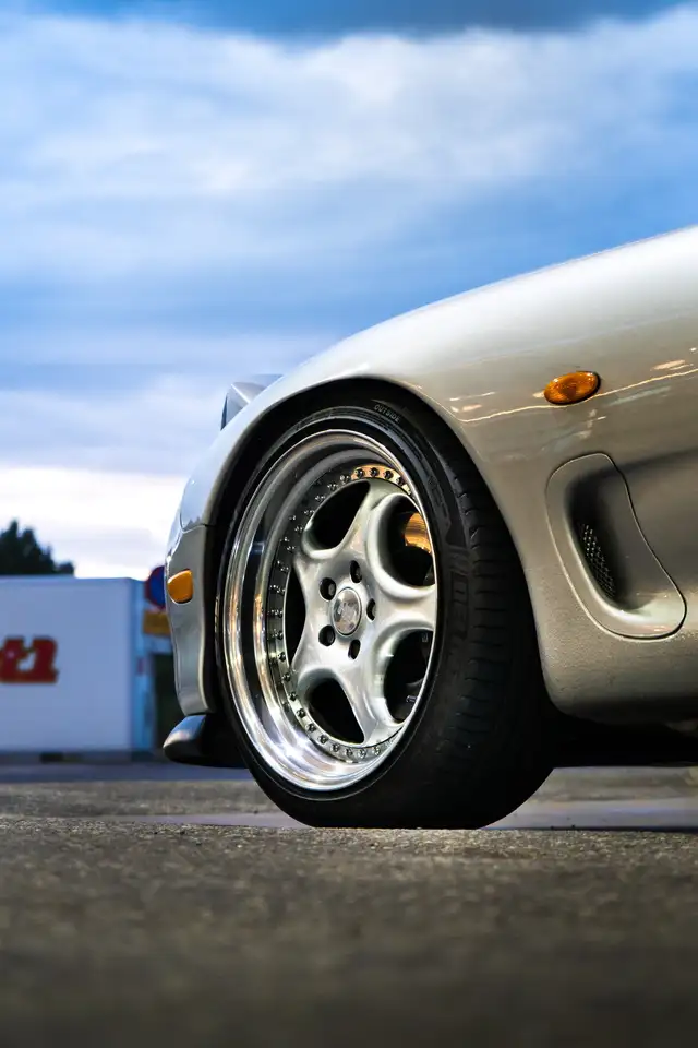 Mazda RX-7 Turbo, foto 6