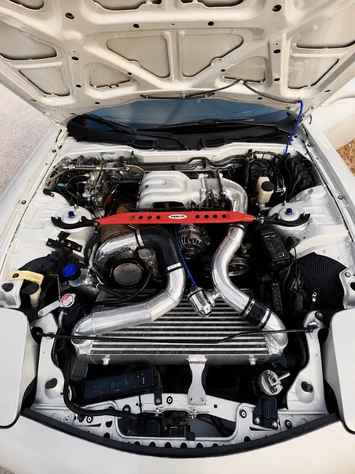 Mazda RX-7 Turbo, foto 10
