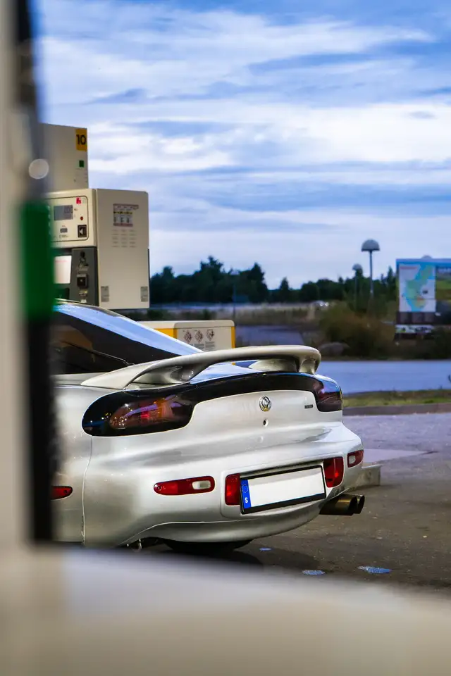 Mazda RX-7 Turbo, foto 4