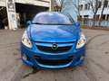 Opel Corsa D OPC KLIMA-SERVO-ZV-80000-KM-TÜV-2.HAND Blau - thumbnail 2