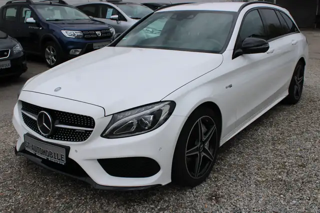 Mercedes-Benz C 43 AMG C 450 / C 43 T AMG 4Matic (205.264)