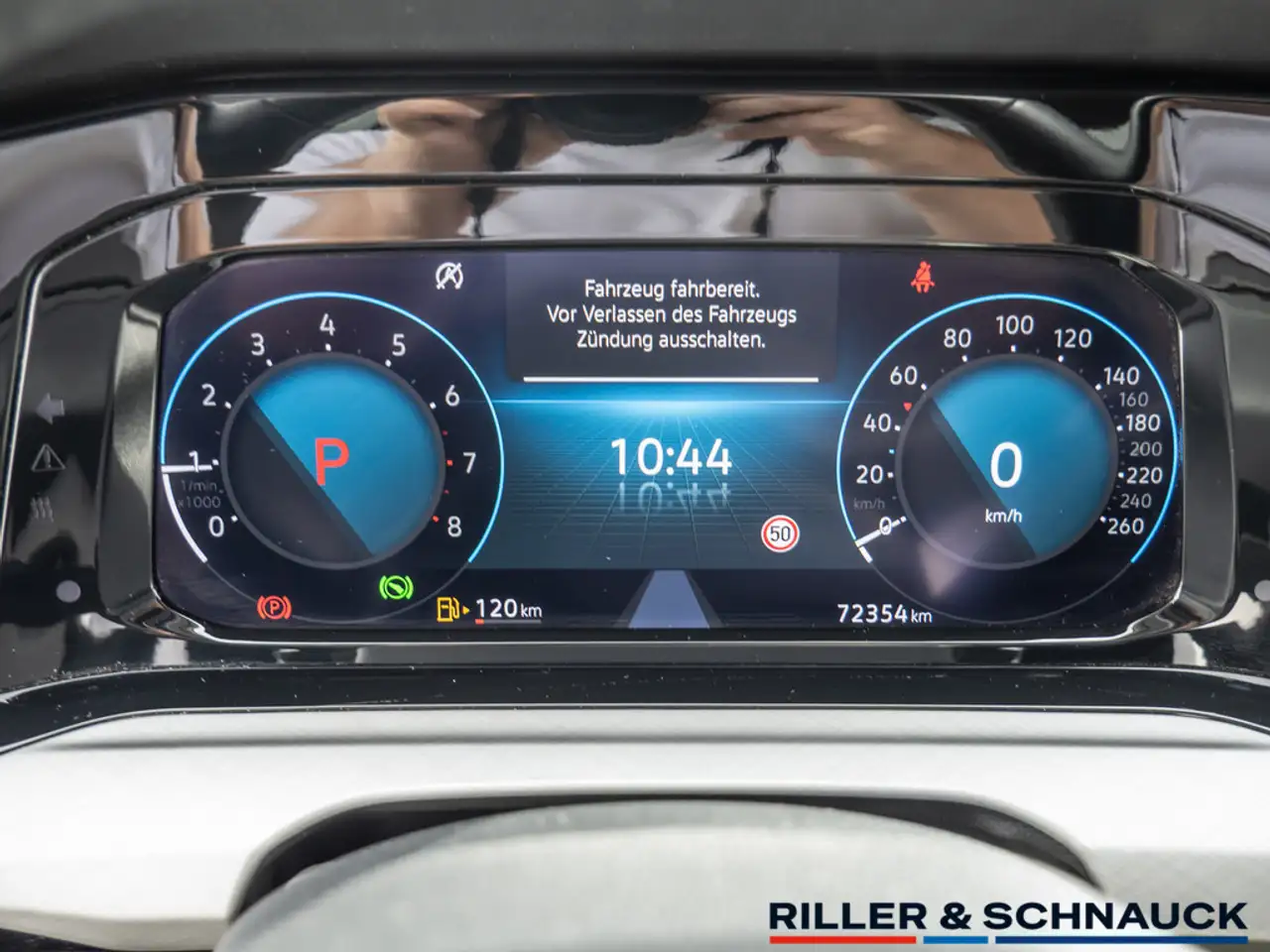 Volkswagen Golf VIII 1.0 eTSI Life LED+ACC+NAVI+KAM+SHZ+, миниатюра 16