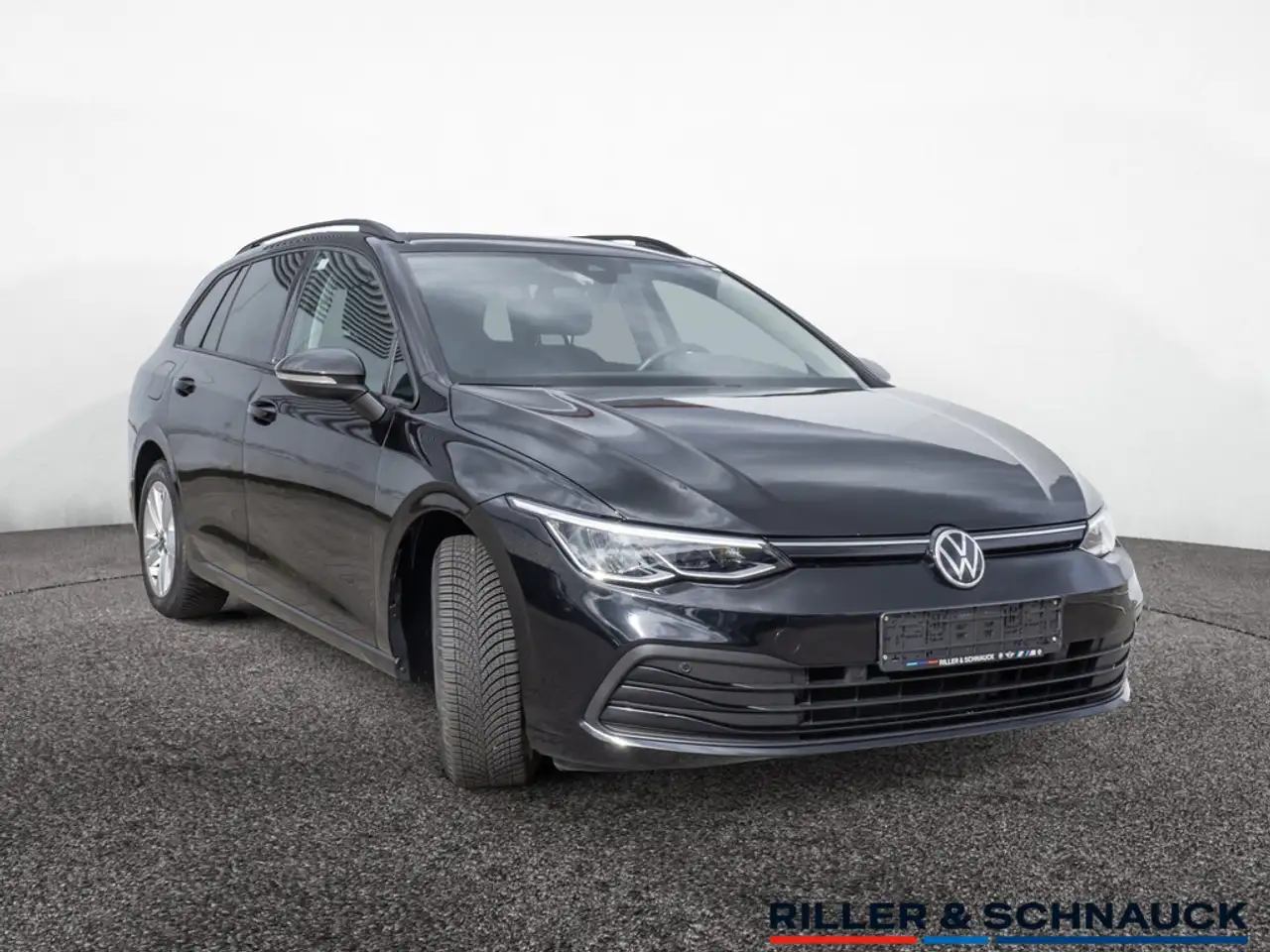 Volkswagen Golf VIII 1.0 eTSI Life LED+ACC+NAVI+KAM+SHZ+, миниатюра 2