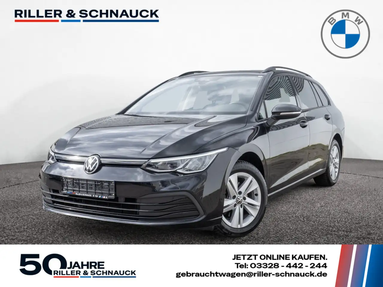 Volkswagen Golf VIII 1.0 eTSI Life LED+ACC+NAVI+KAM+SHZ+