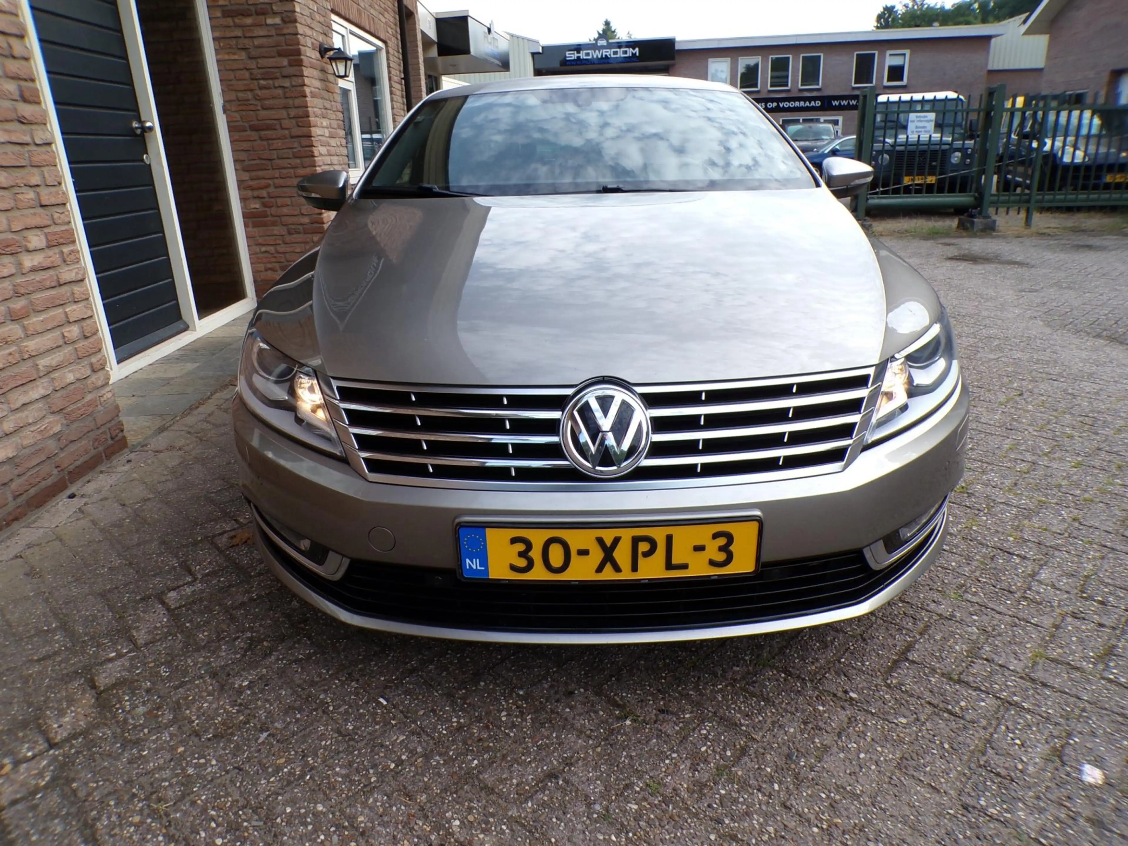 Volkswagen CC 1.8 TSI Automaat / Navi — photo 8