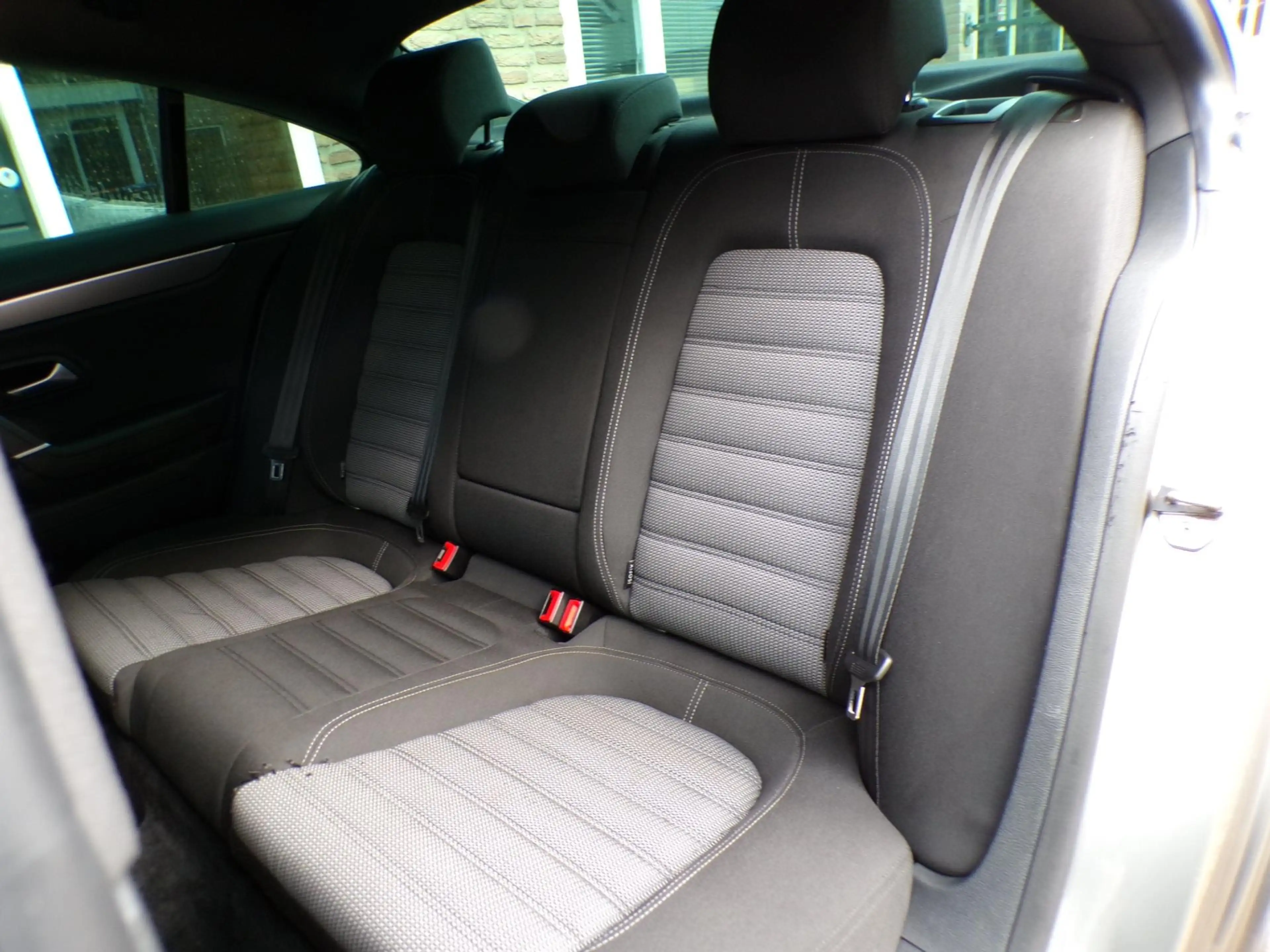 Volkswagen CC 1.8 TSI Automaat / Navi — photo 13