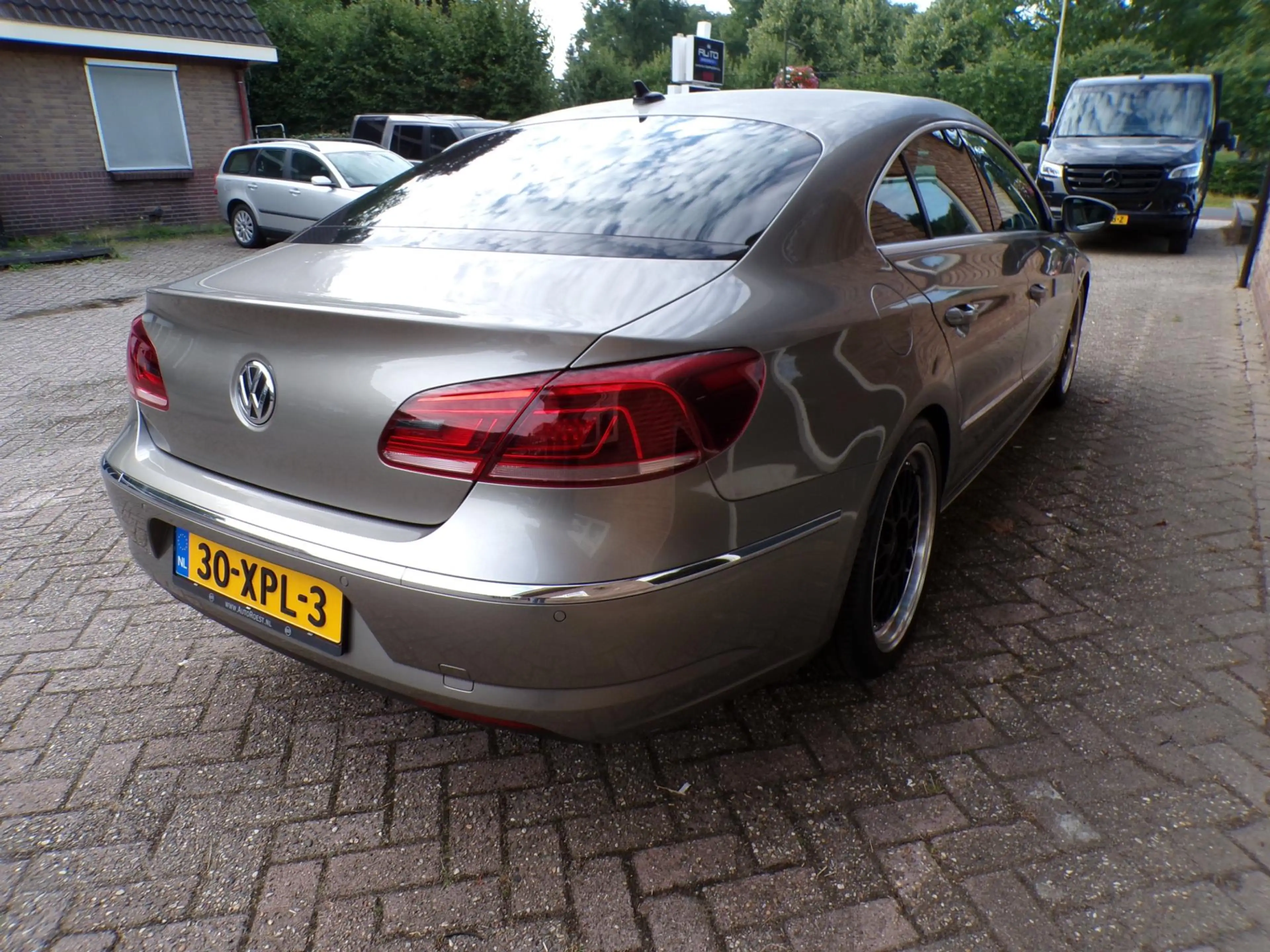 Volkswagen CC 1.8 TSI Automaat / Navi — photo 6