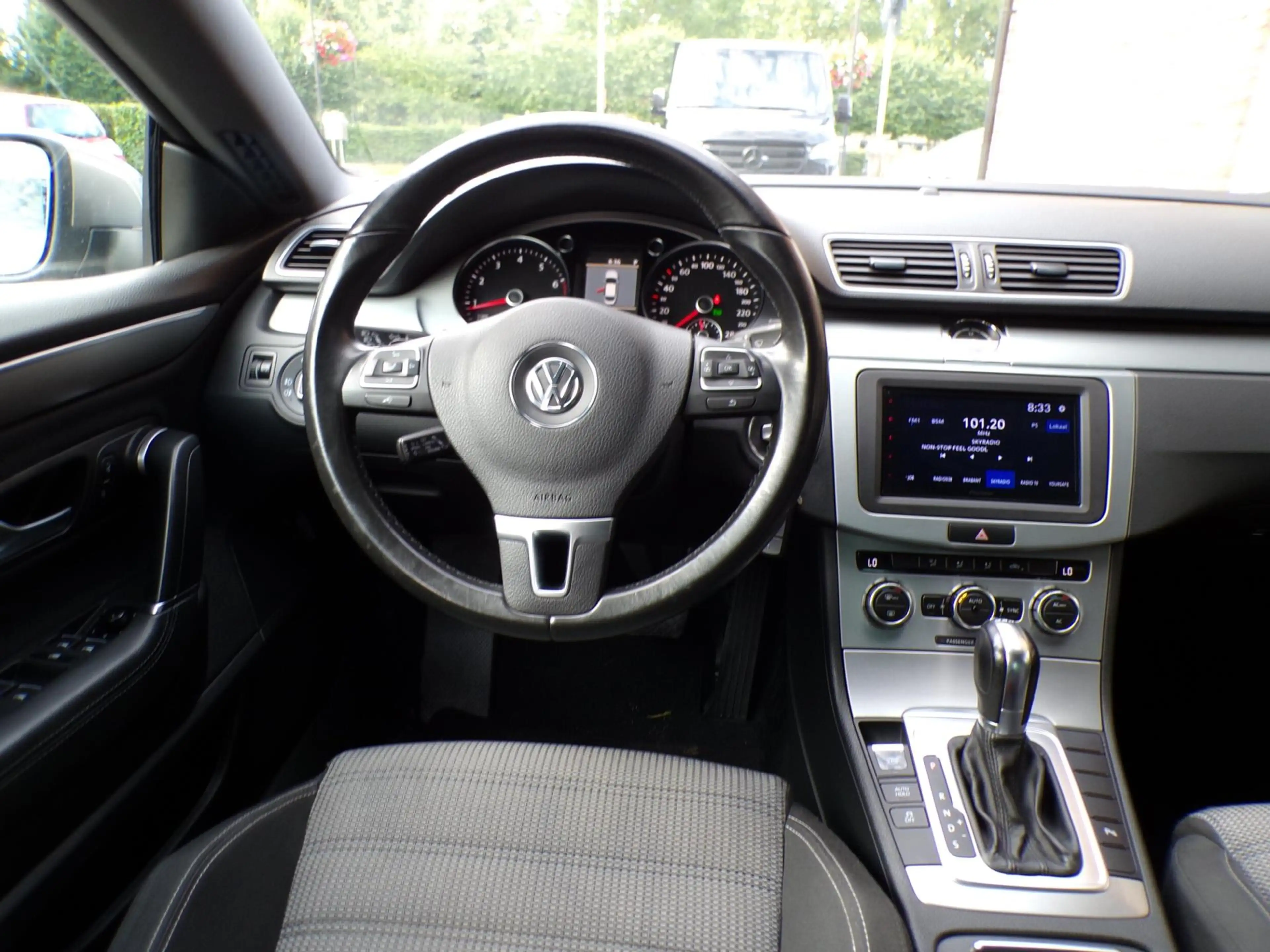 Volkswagen CC 1.8 TSI Automaat / Navi — photo 5