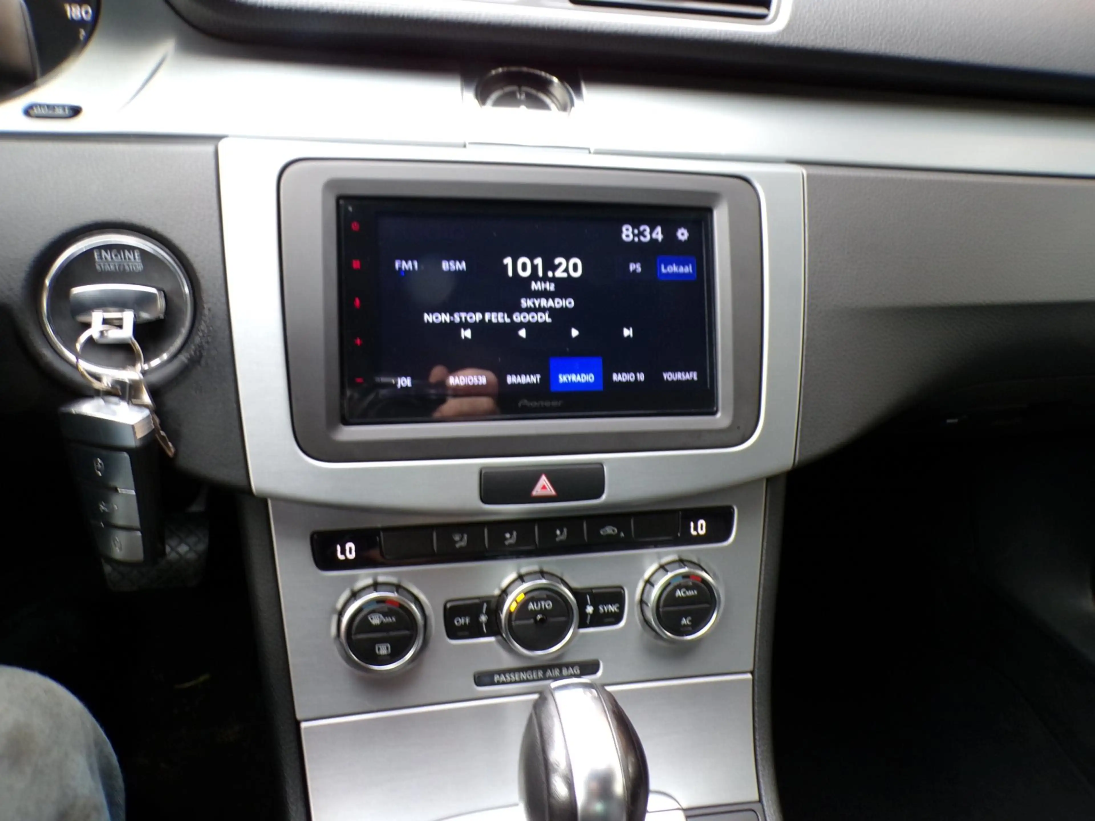 Volkswagen CC 1.8 TSI Automaat / Navi — photo 15
