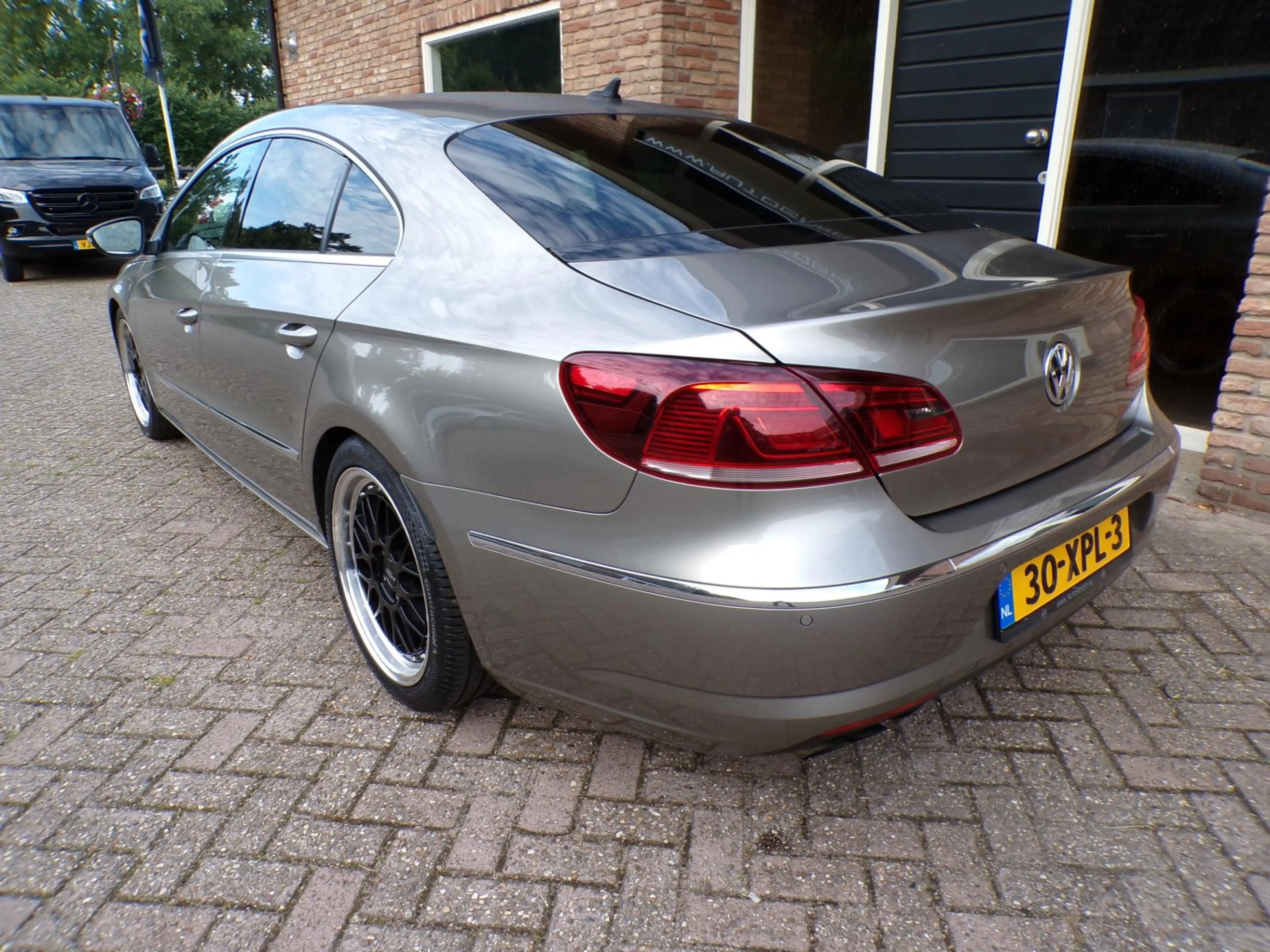 Volkswagen CC 1.8 TSI Automaat / Navi — photo 3