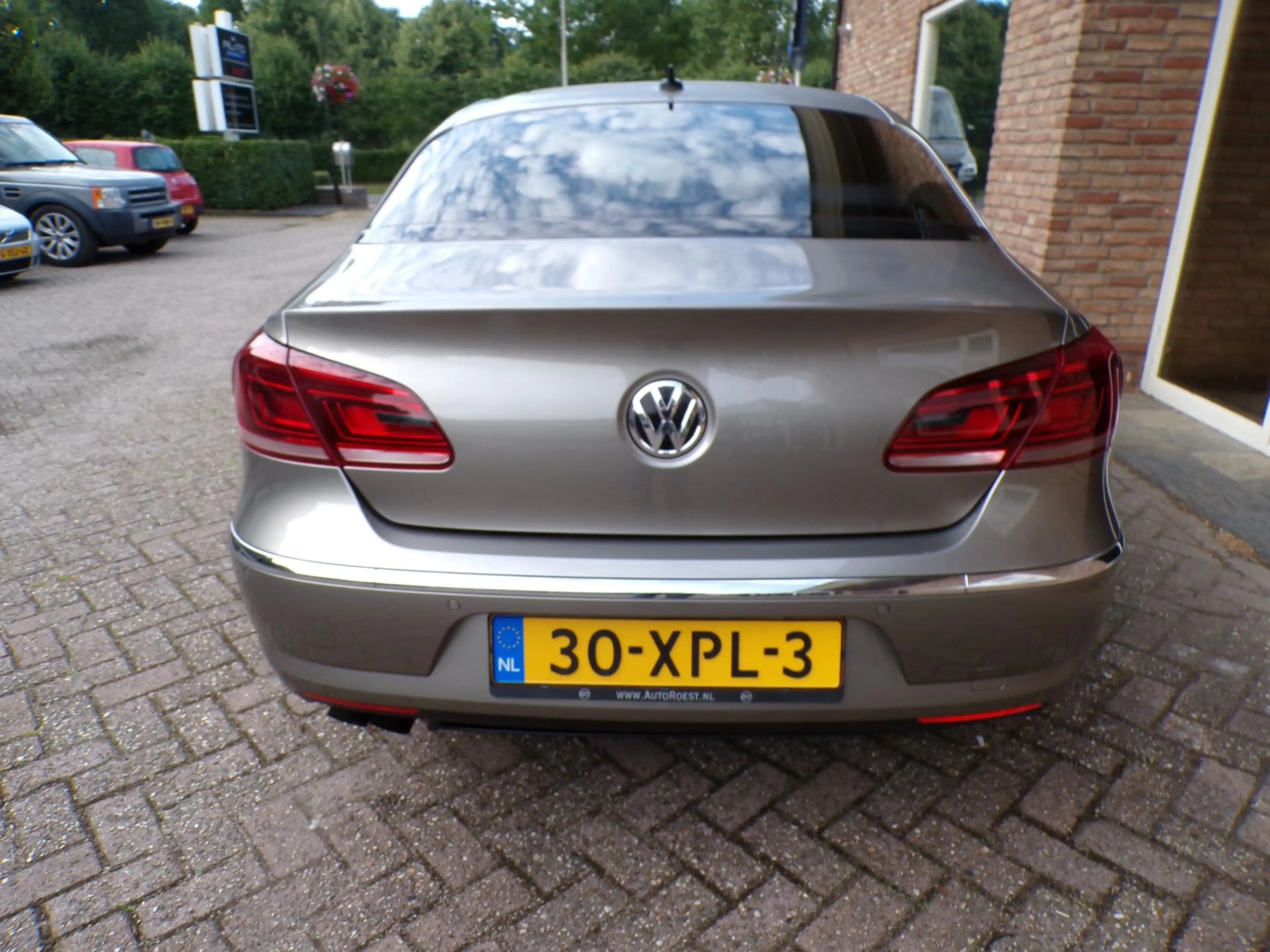 Volkswagen CC 1.8 TSI Automaat / Navi — photo 9