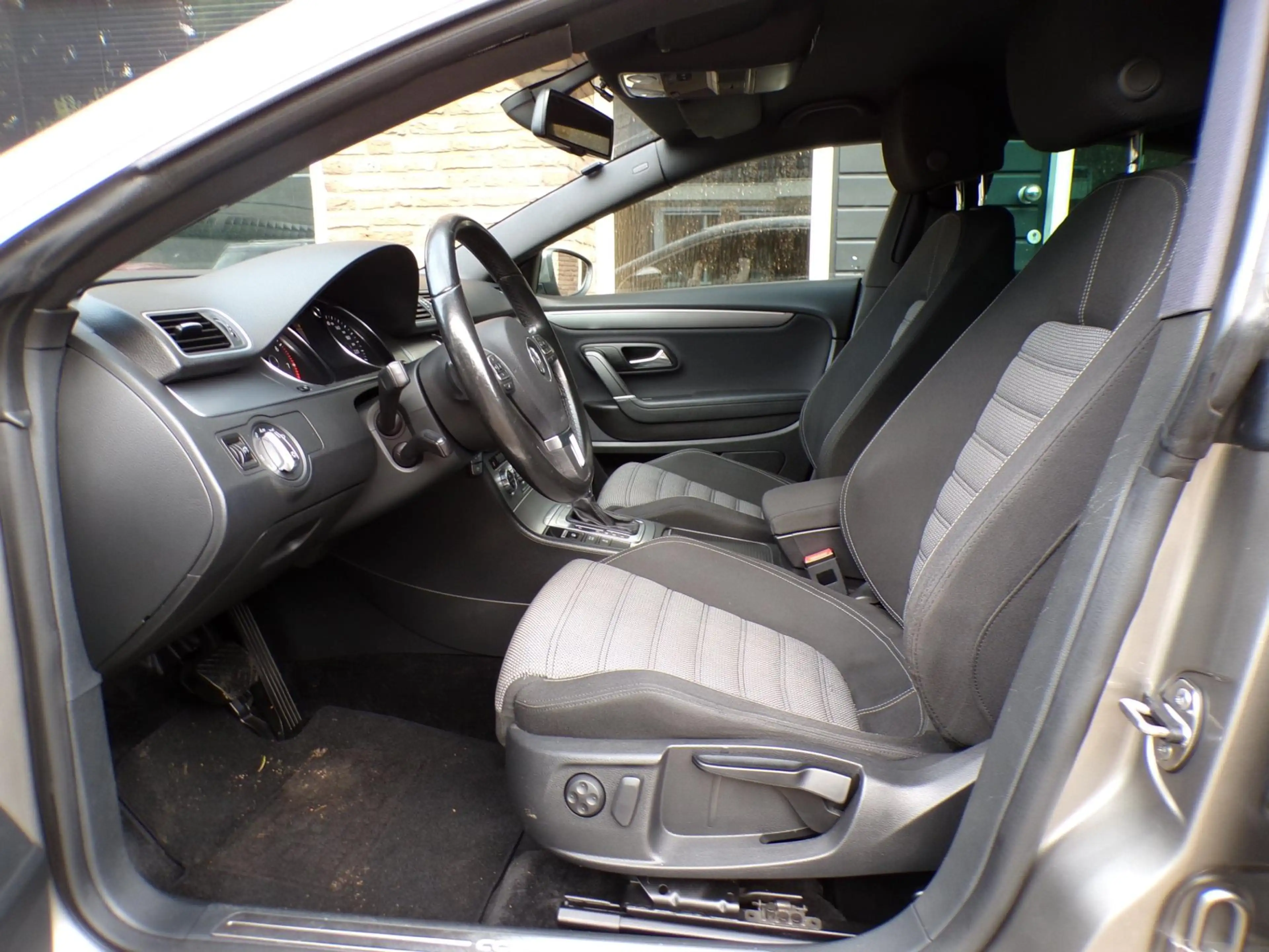 Volkswagen CC 1.8 TSI Automaat / Navi — photo 4