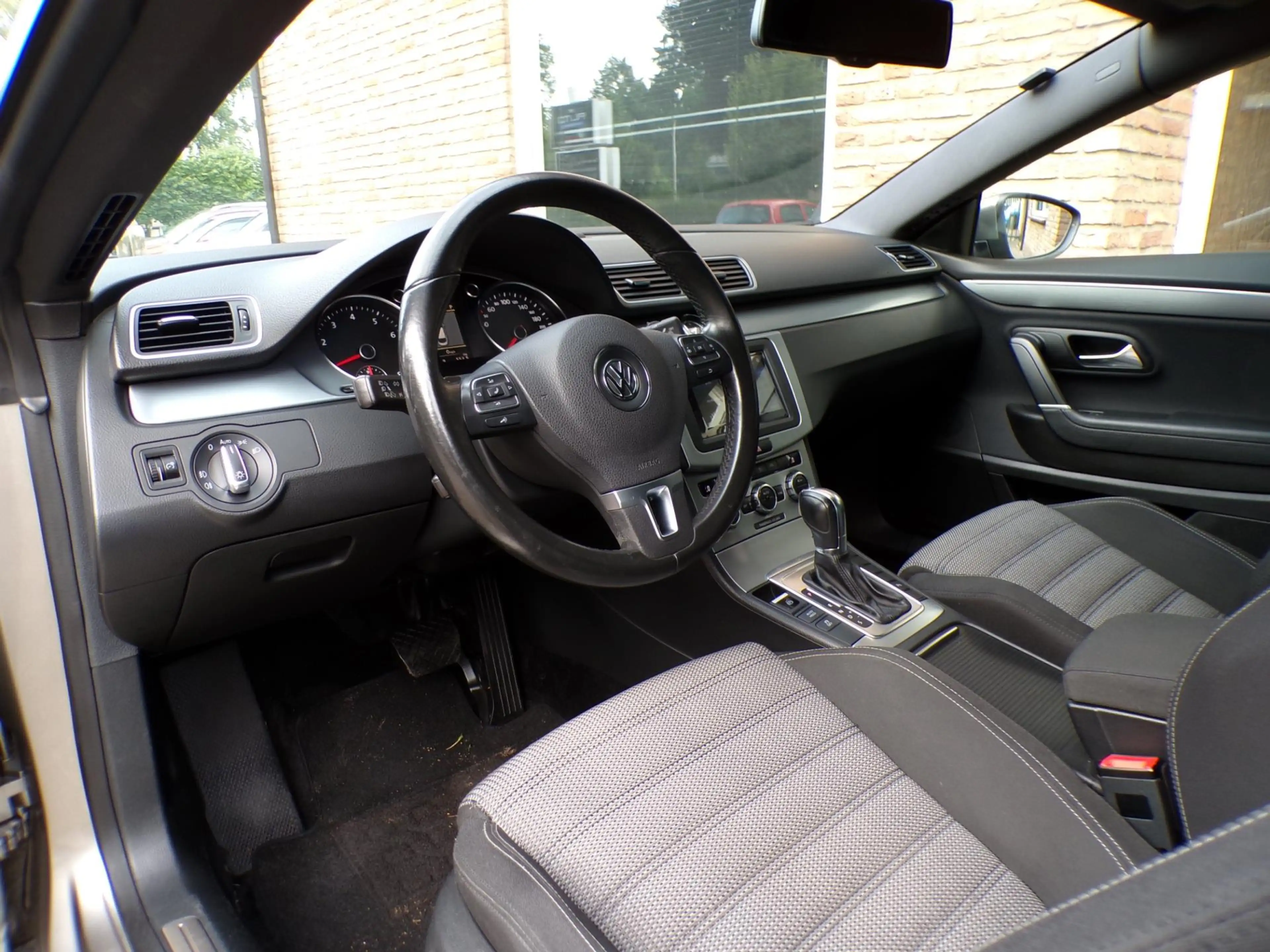 Volkswagen CC 1.8 TSI Automaat / Navi — photo 10