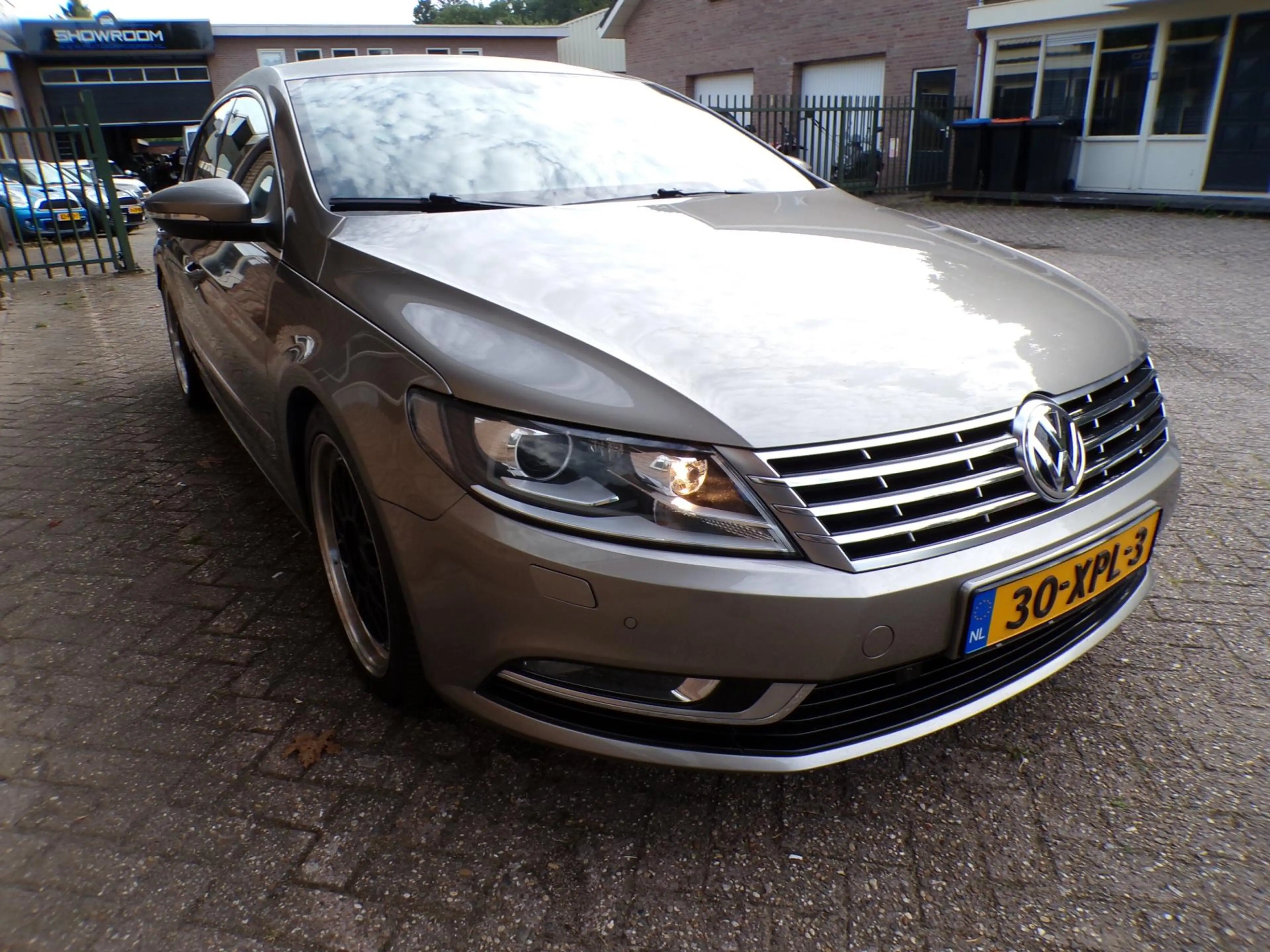 Volkswagen CC 1.8 TSI Automaat / Navi — photo 7