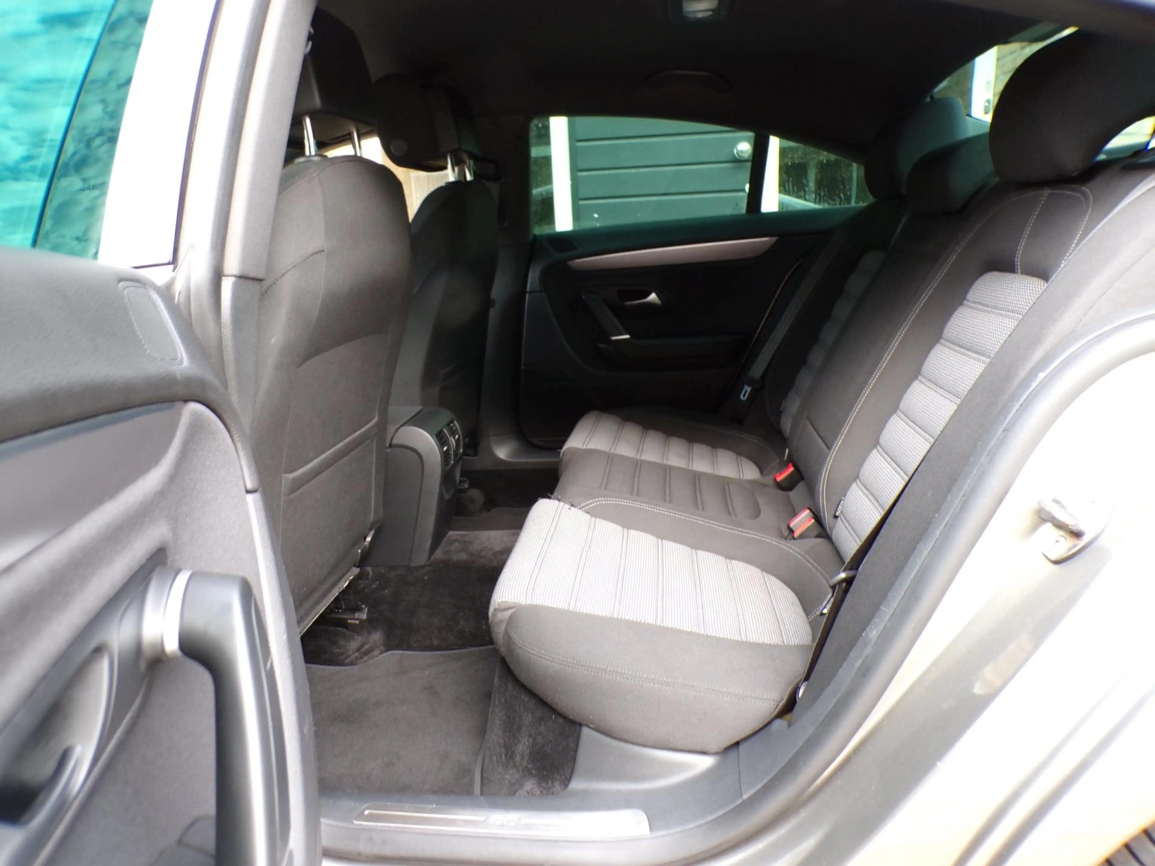 Volkswagen CC 1.8 TSI Automaat / Navi — photo 12