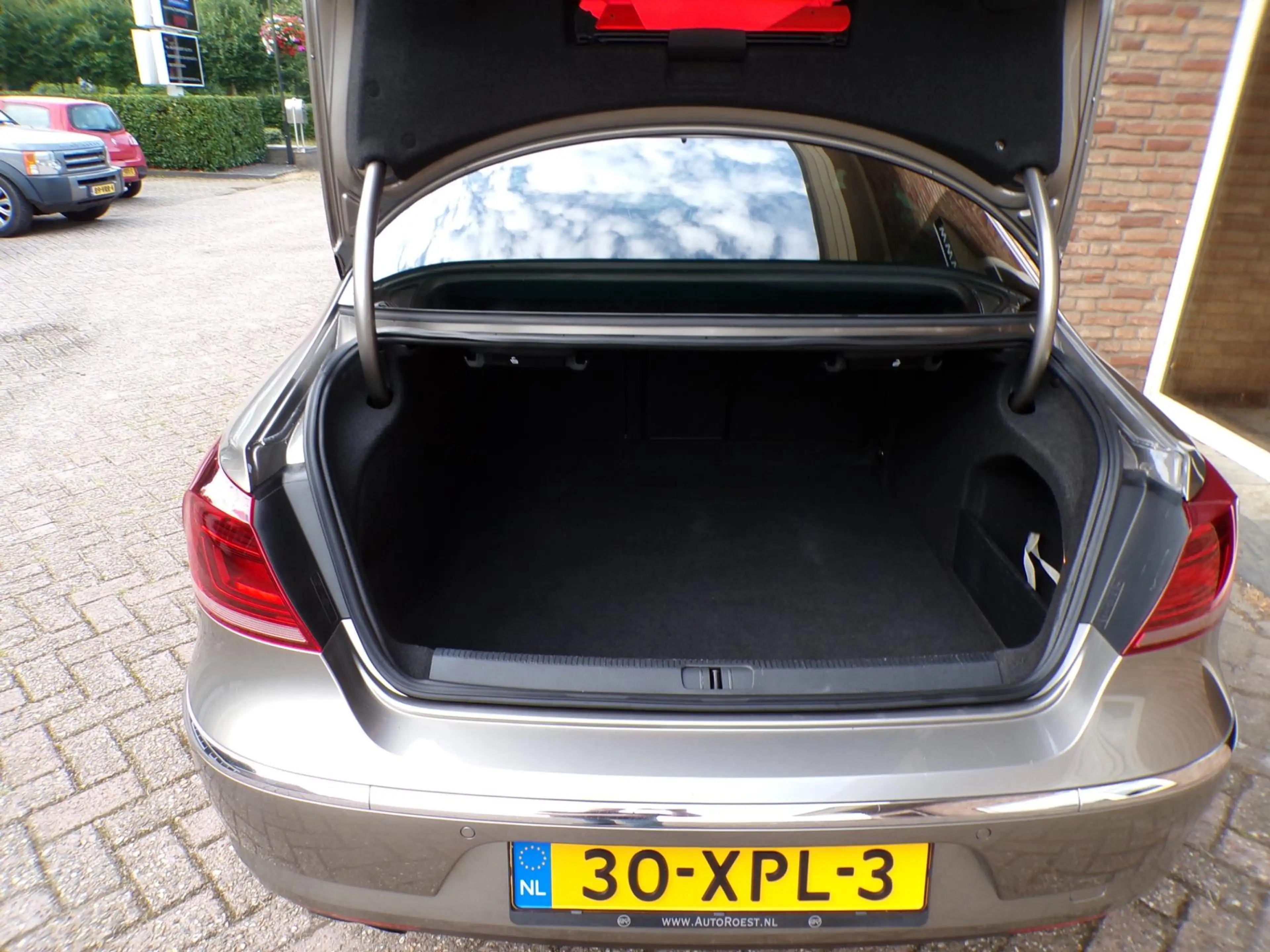 Volkswagen CC 1.8 TSI Automaat / Navi — photo 14